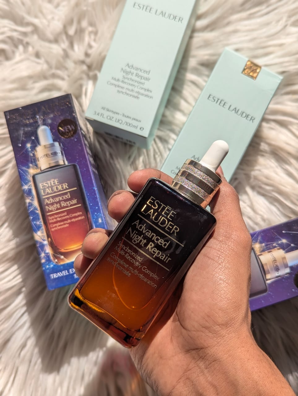 Estée Lauder Advanced Night Repair Synchronized Multi-Recovery Complex 100ml