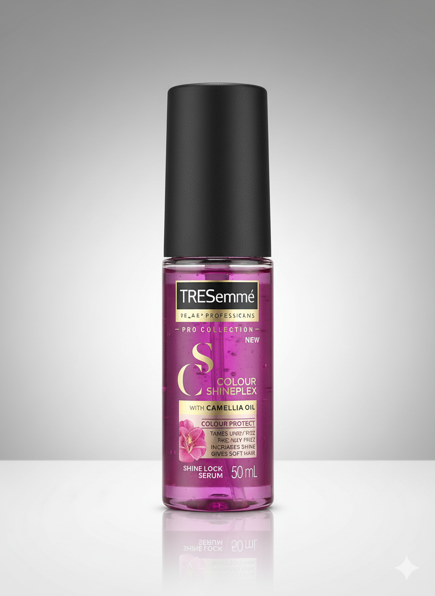 TRESemmé Pro Collection Colour Shineplex Shine Lock Serum - 50ml