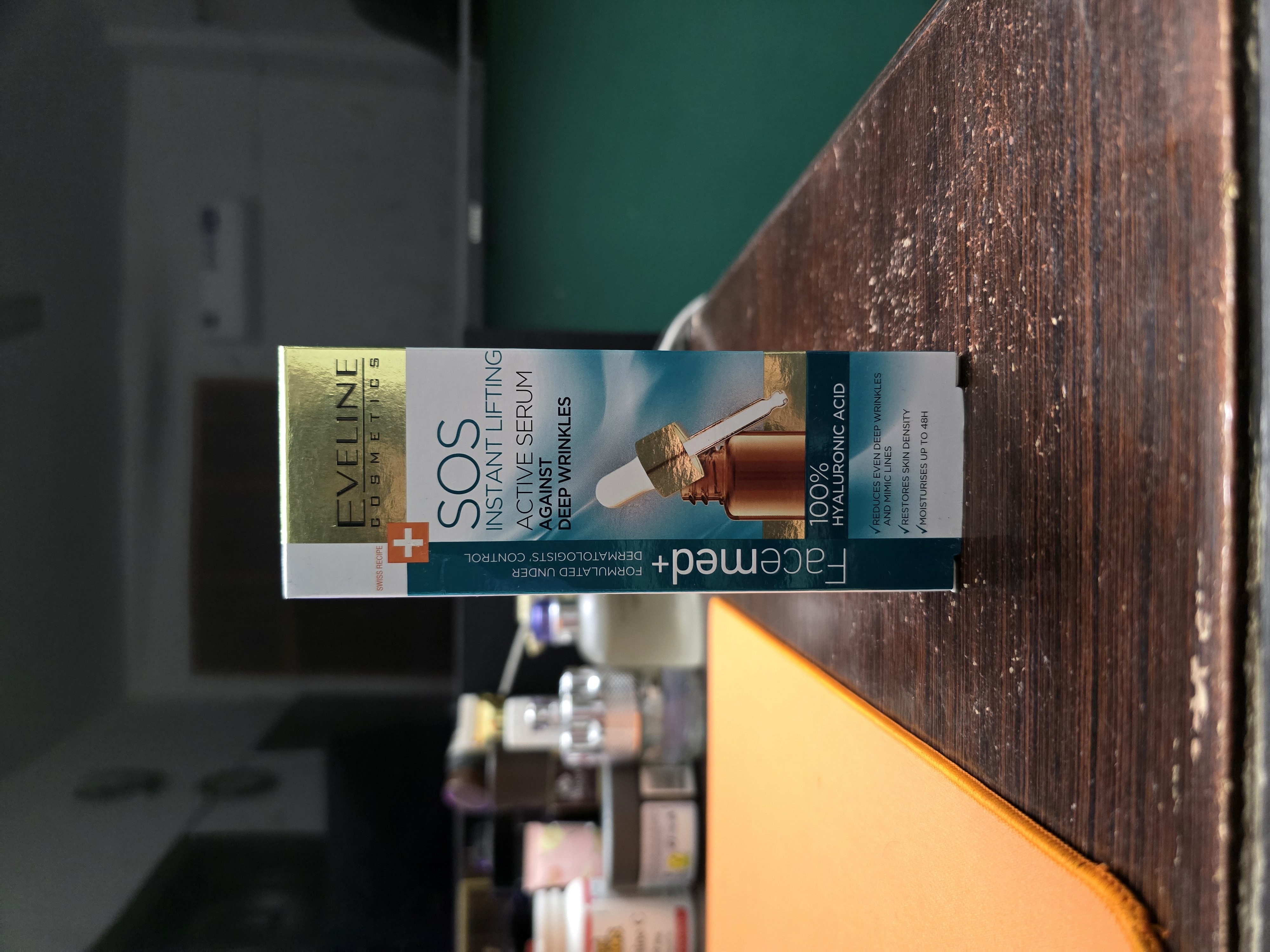 Eveline Facemed+ SOS Active Serum