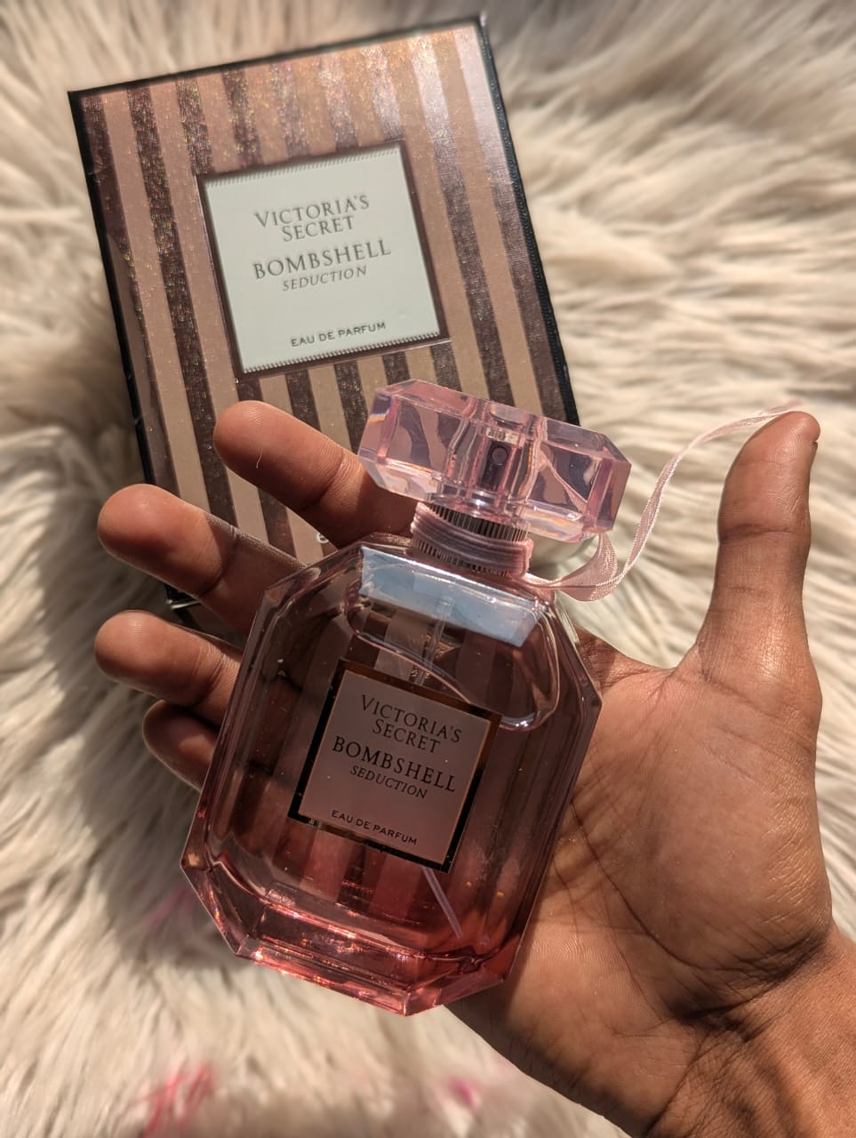 Victoria’s Secret Bombshell Seduction Perfume 100ml USA