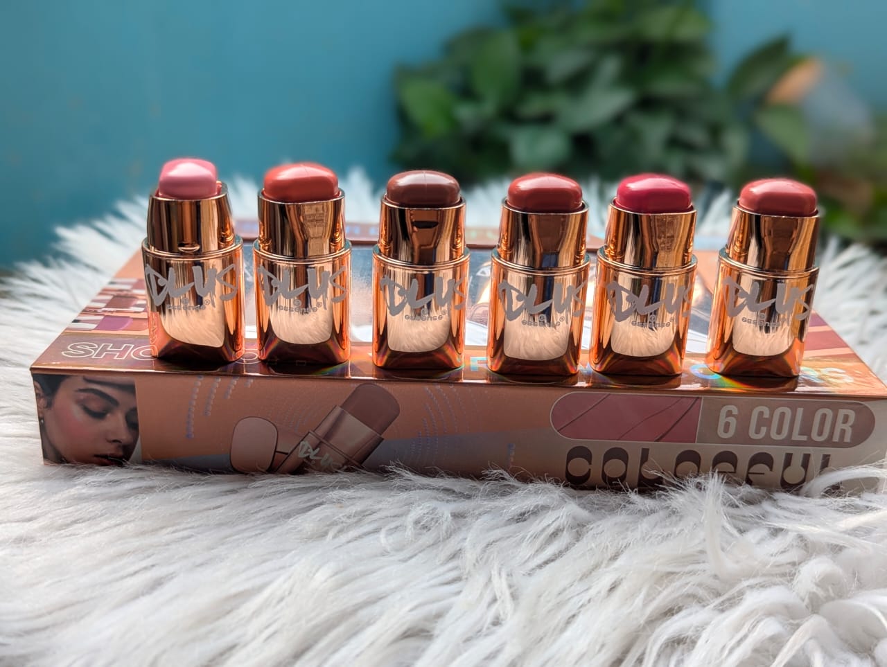 Essence Blush Stick 6g – 12 pcs Set | Made in PRC