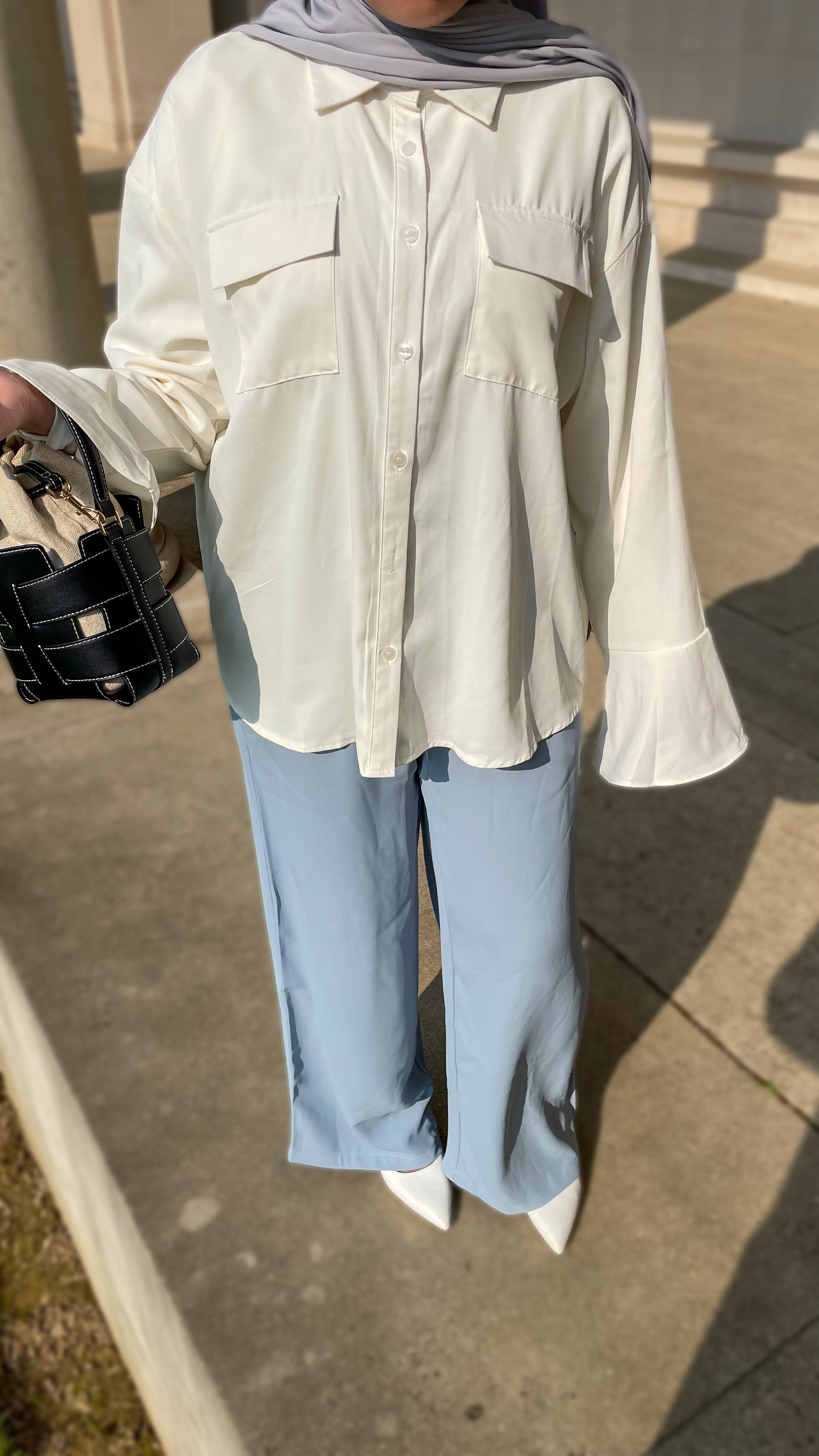 Chemise blanche