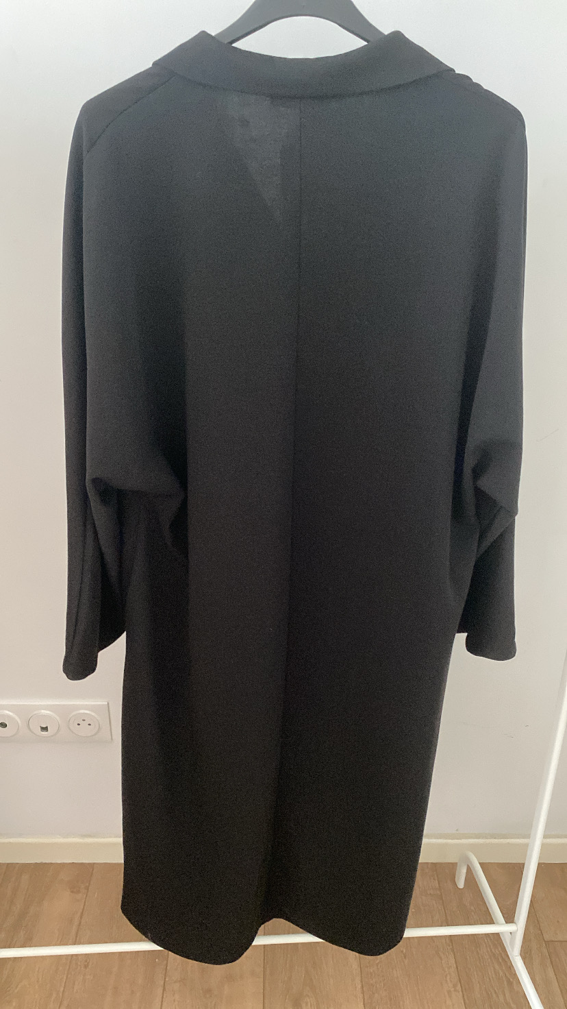 Robe Pull Noire