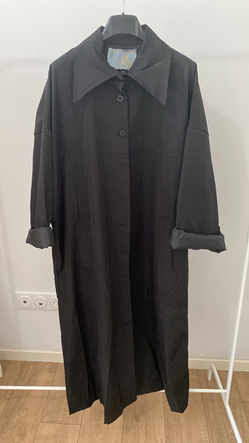Manteau Noir