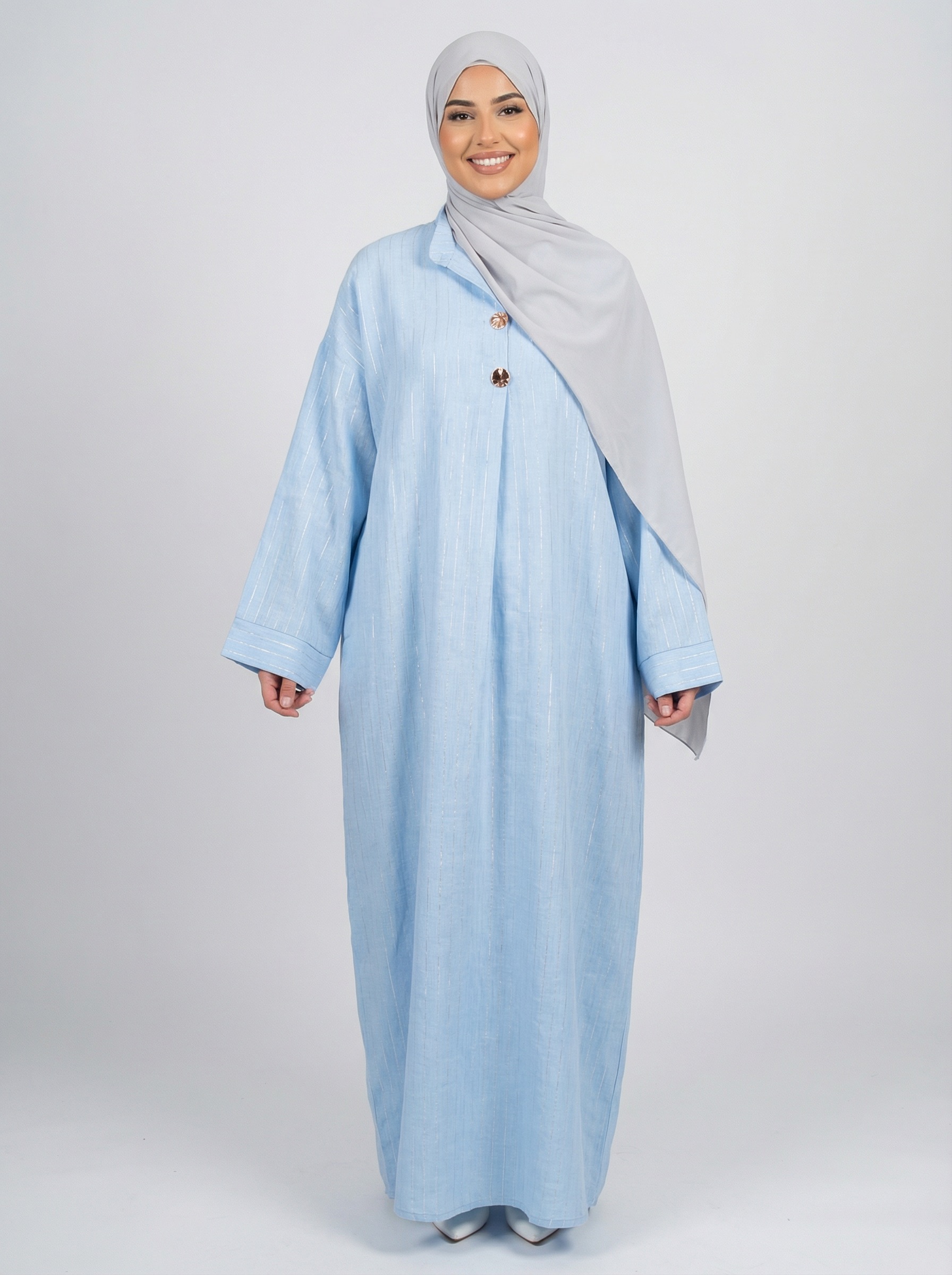 Robe Bleu ciel