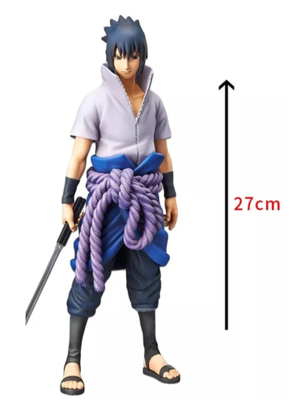 Naruto Sasuke 27cm Figürü