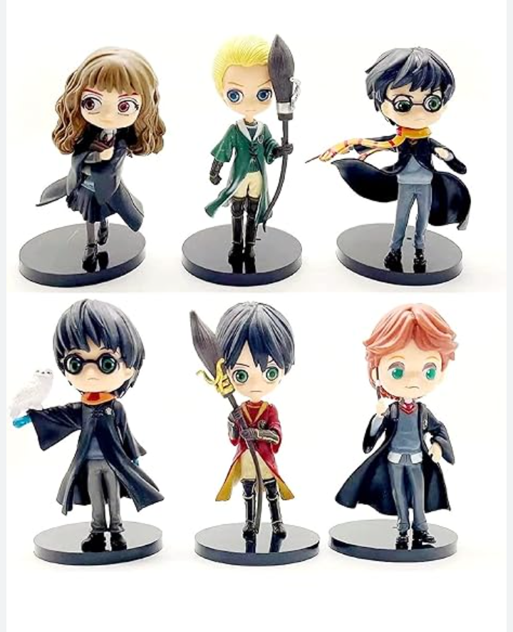 Harry Potter Figür Seti 12cm