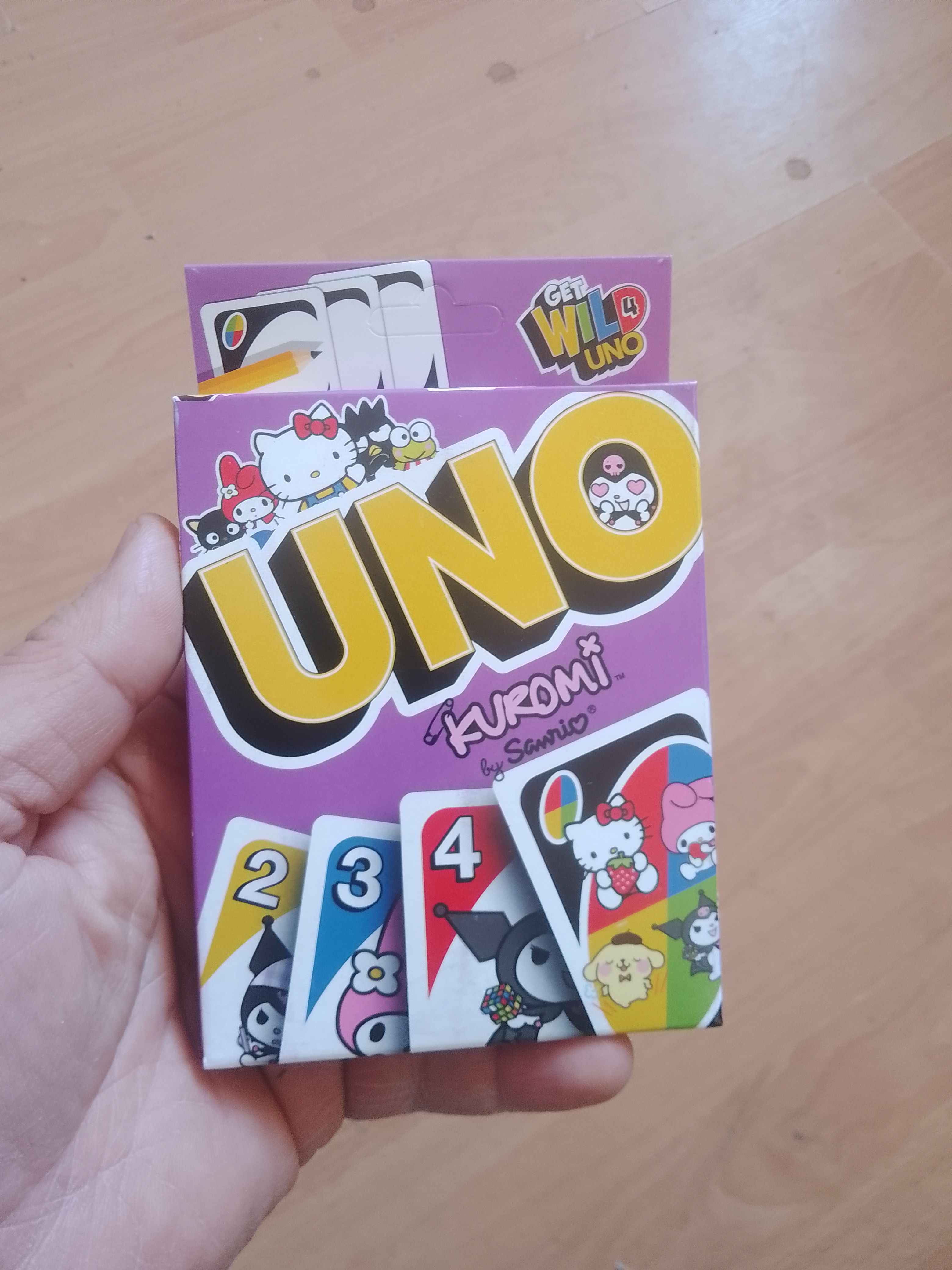 UNO Kuromi Oyunu