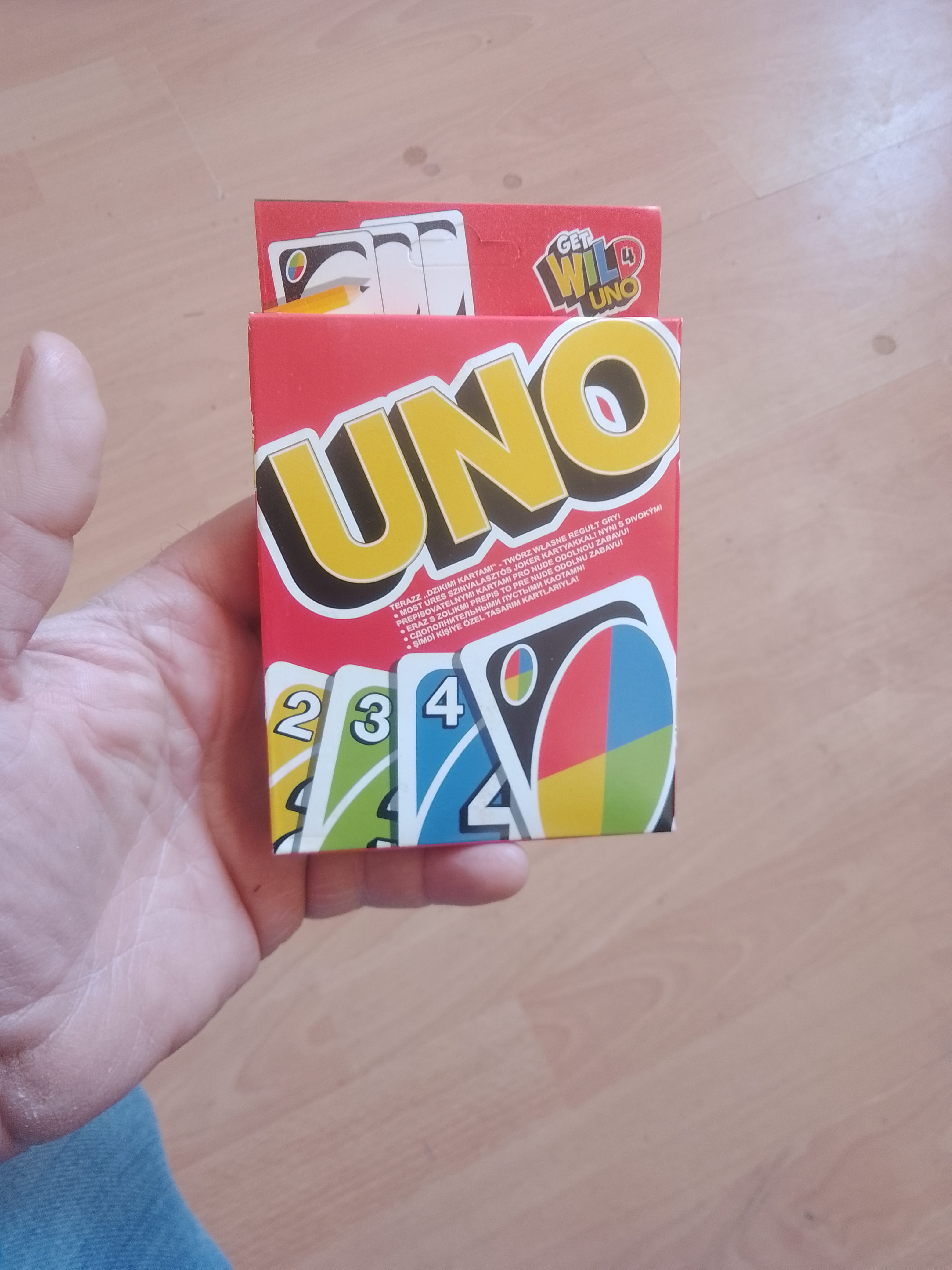 UNO Kart Oyunu