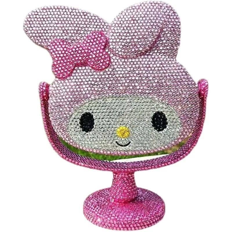 My Melody Kendin Yap Elmas Dizme Ayna 
