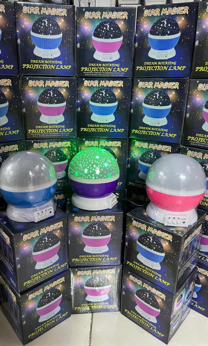 Star Master Projektör Lamba
