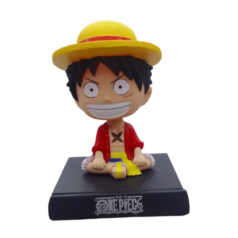 One Piece sallanan kafa telefon tutucu