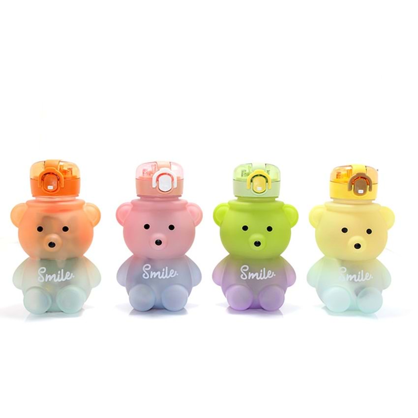 Ayıcık Şeklinde Suluk Matara