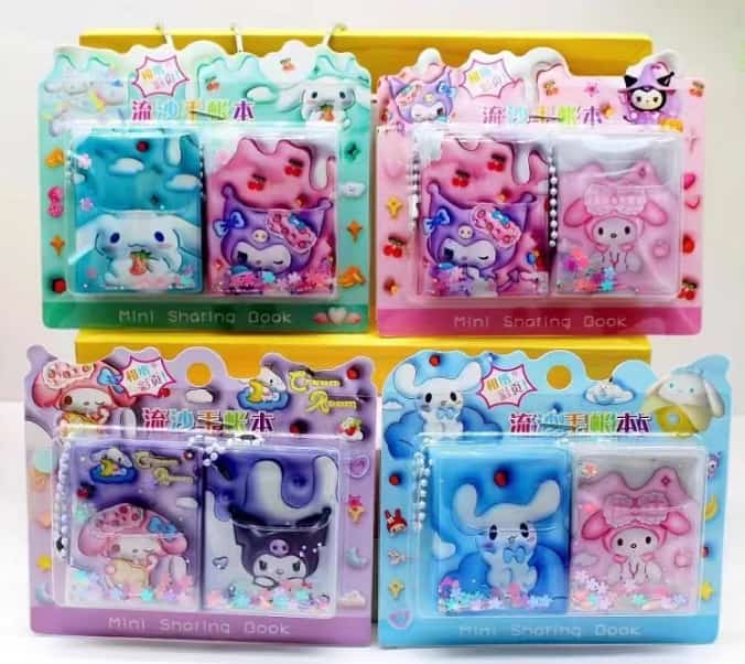 Kuromili 2li sulu defter