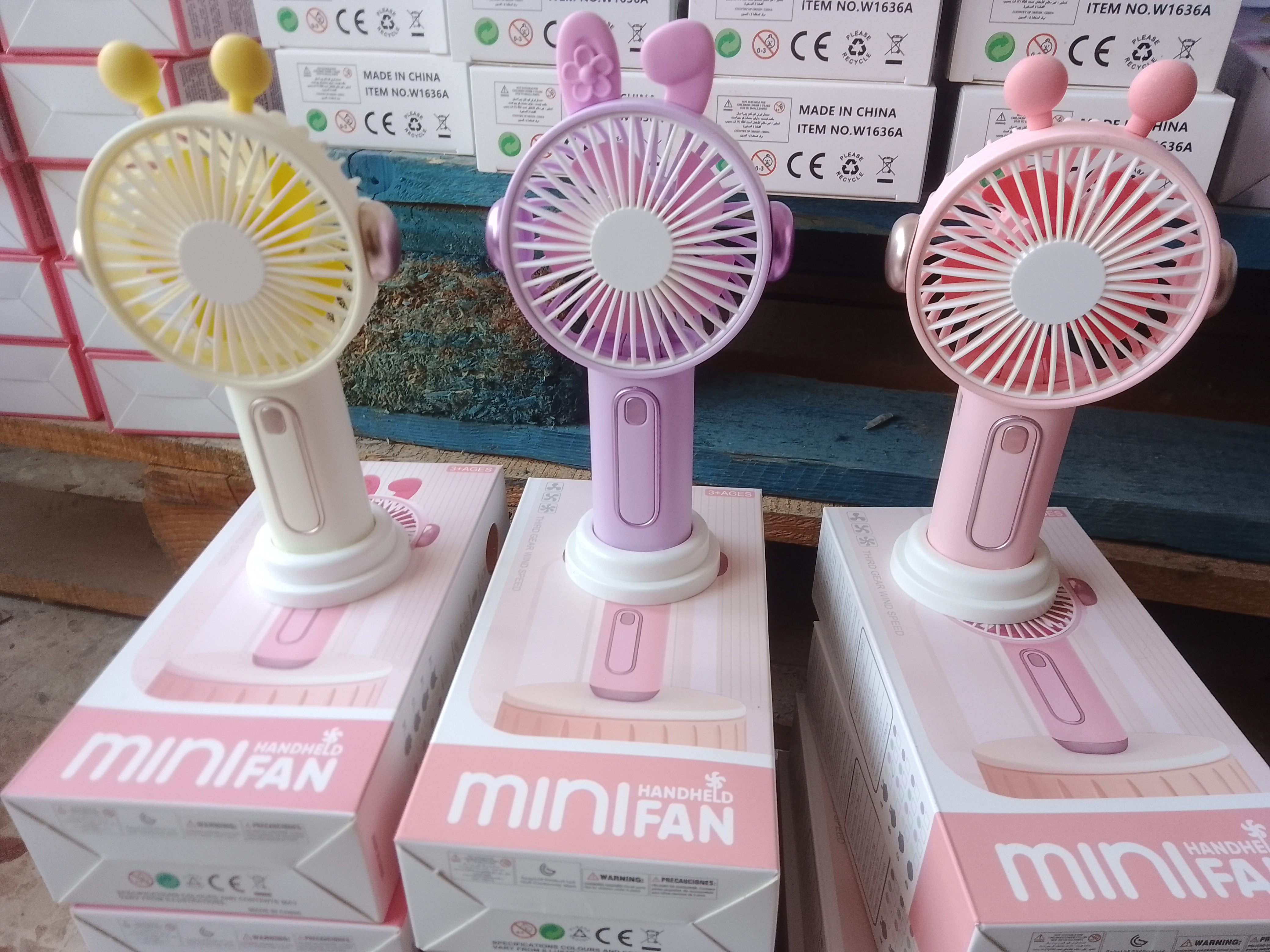 Mini El Fanı