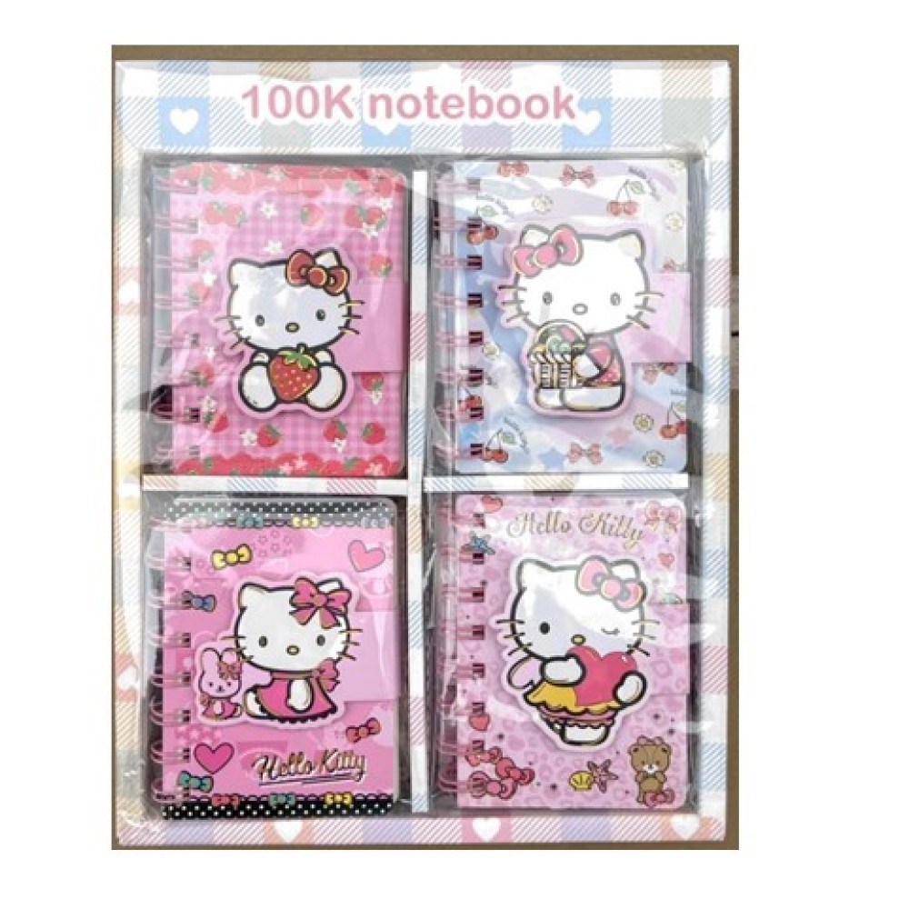Hello Kitty Defter Seti
