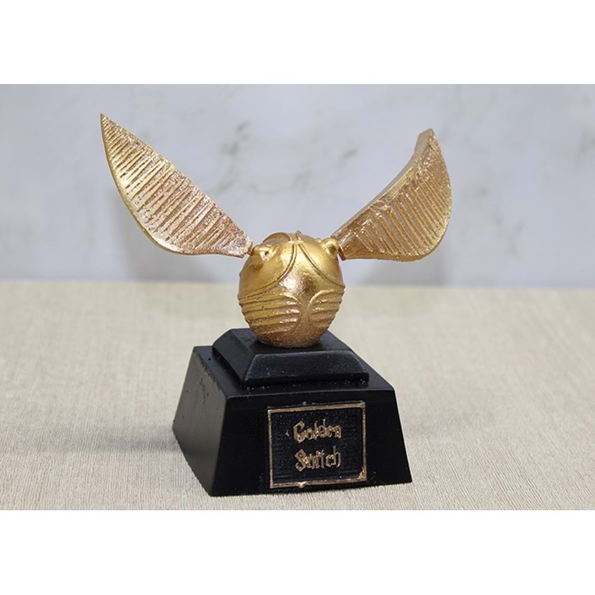 Golden Snitch polyester 