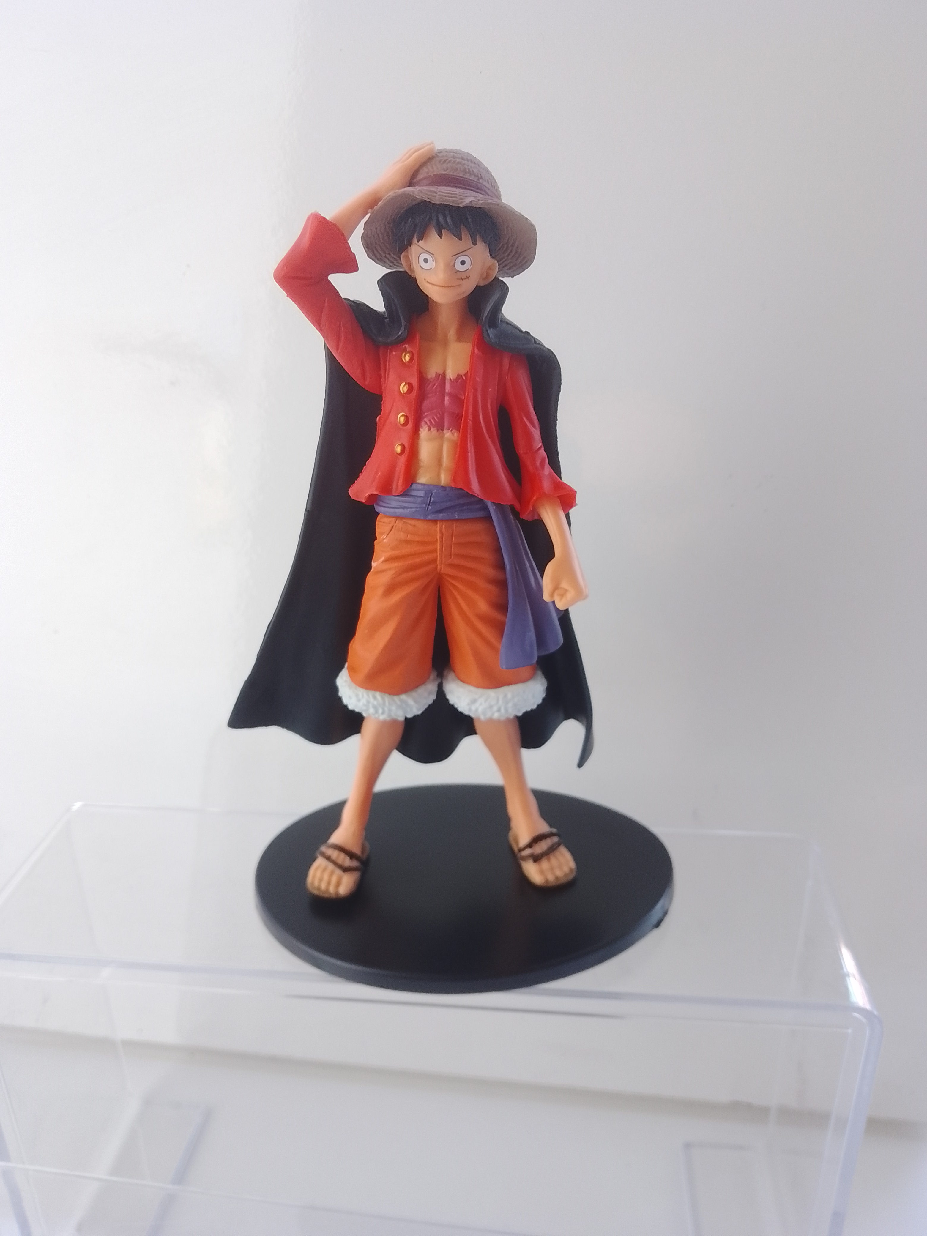 Luffy 18cm