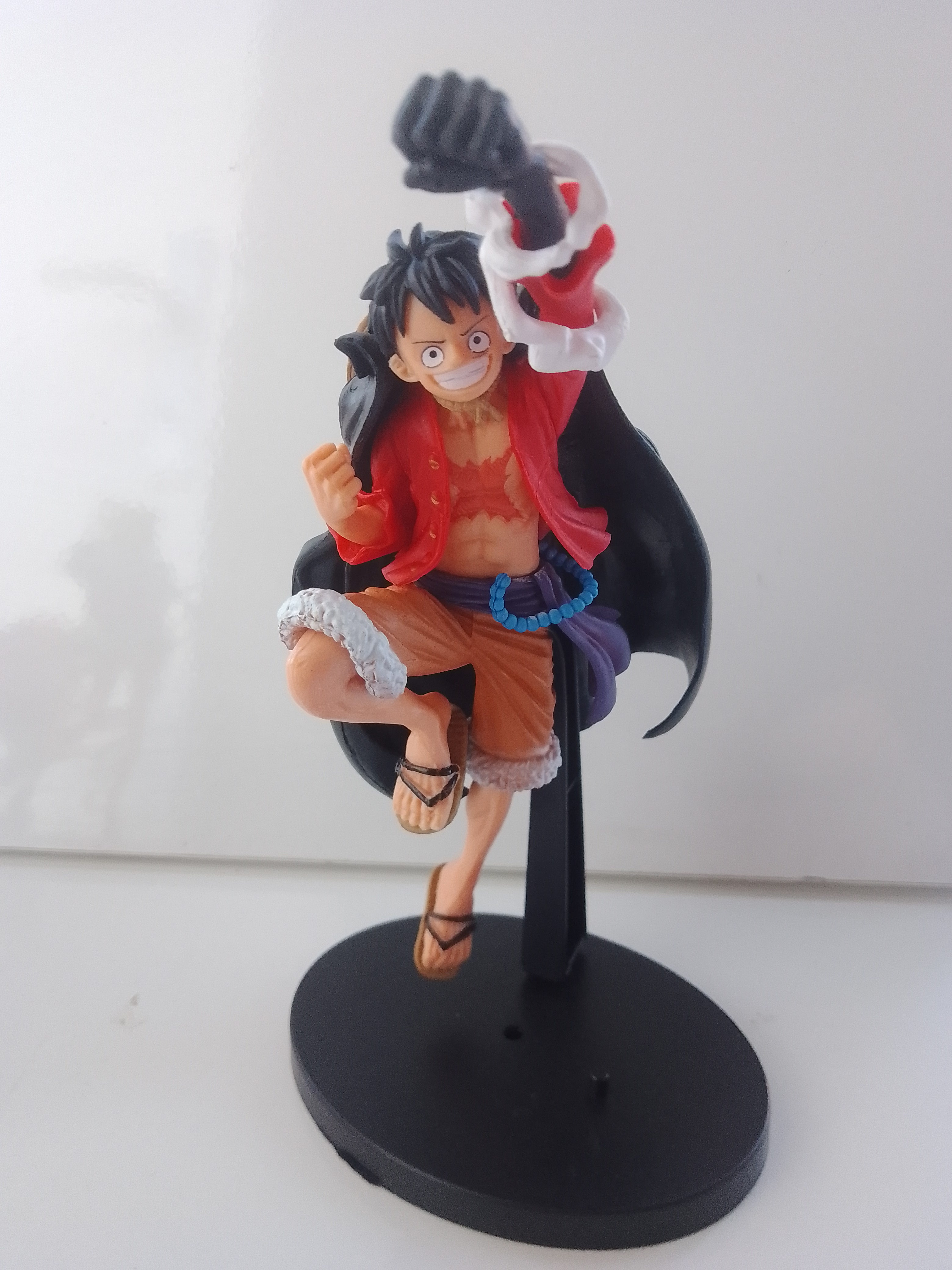 Luffy Siyah Eldiven