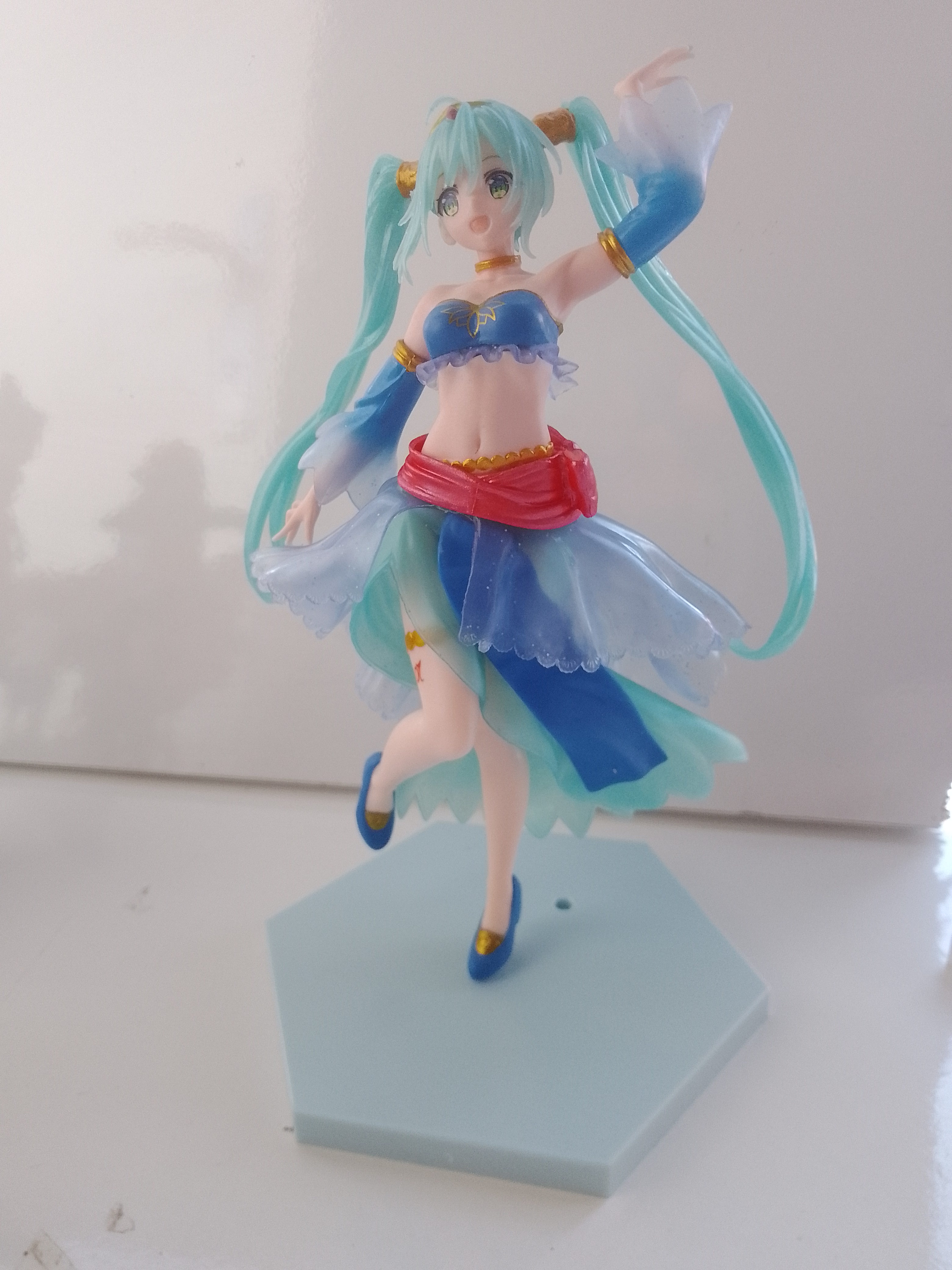 Hatsune miku 22,5 cm