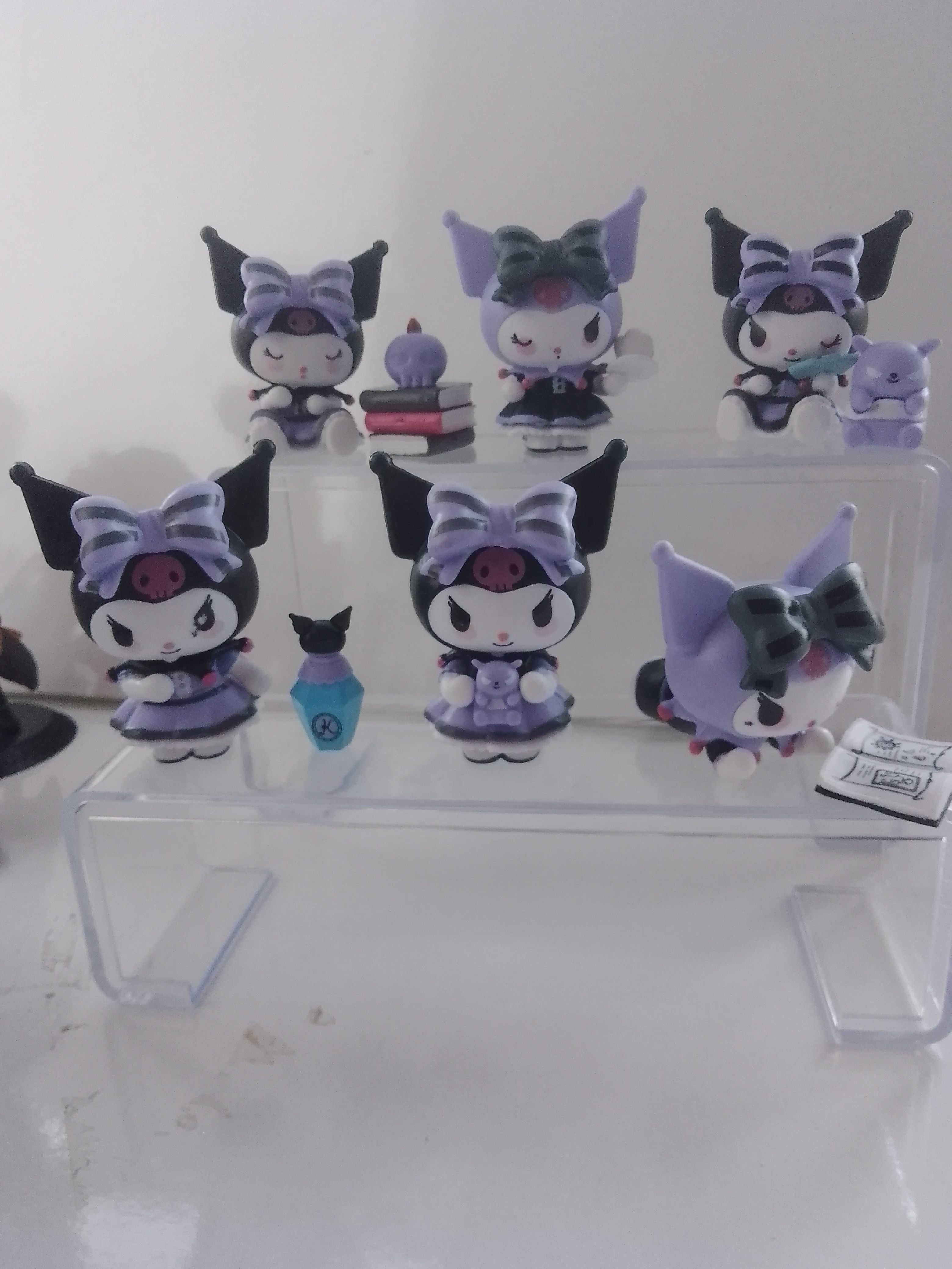 Kuromi Figür Seti
