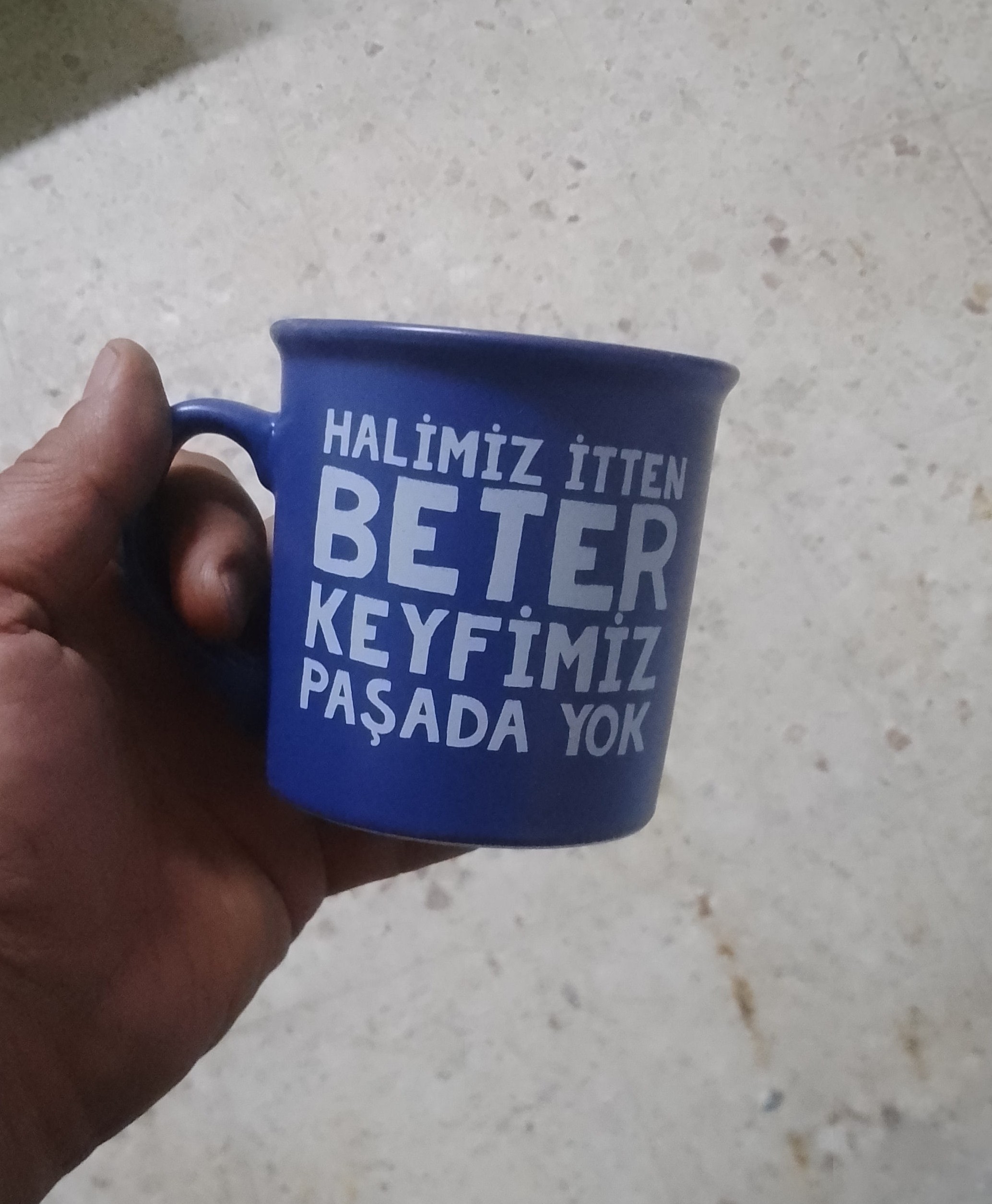 Halimiz İtten Beter Kupası
