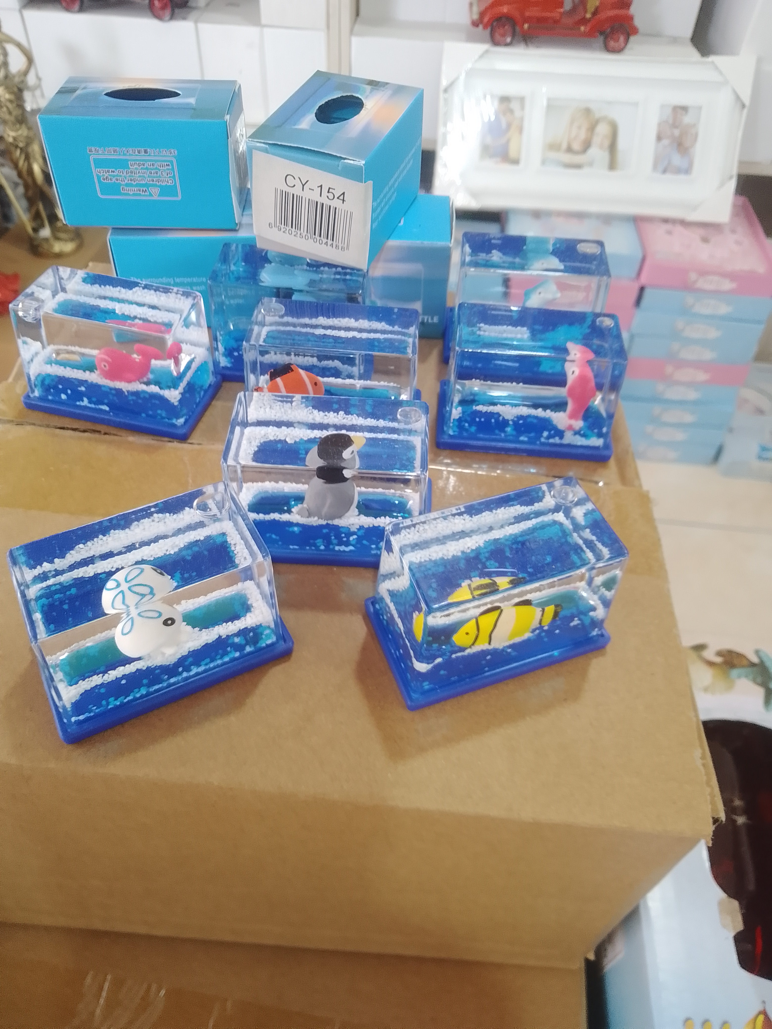 Mini Batmayan Gemi 