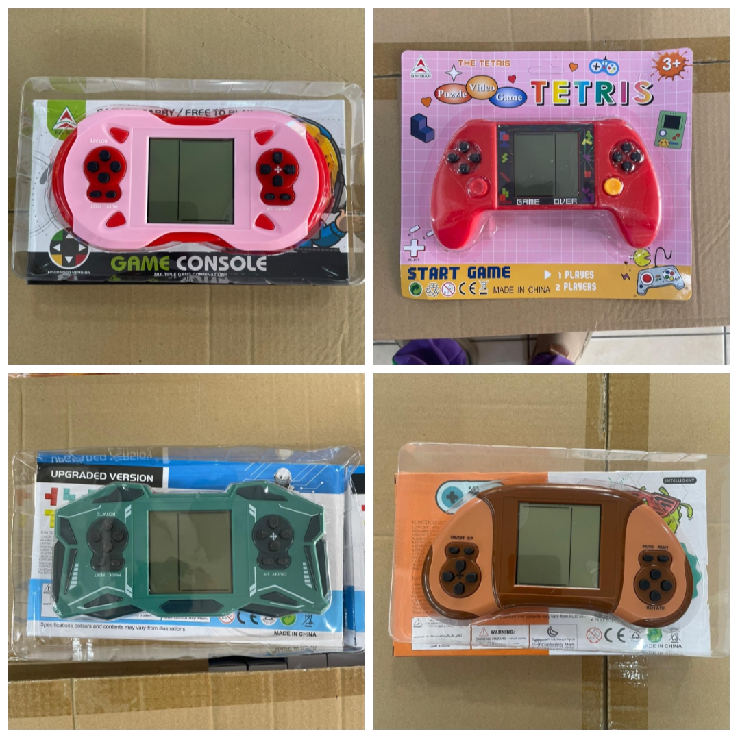 Büyük boy Tetris 