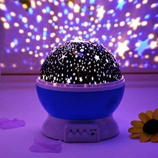 Star Master Gece Lambası 