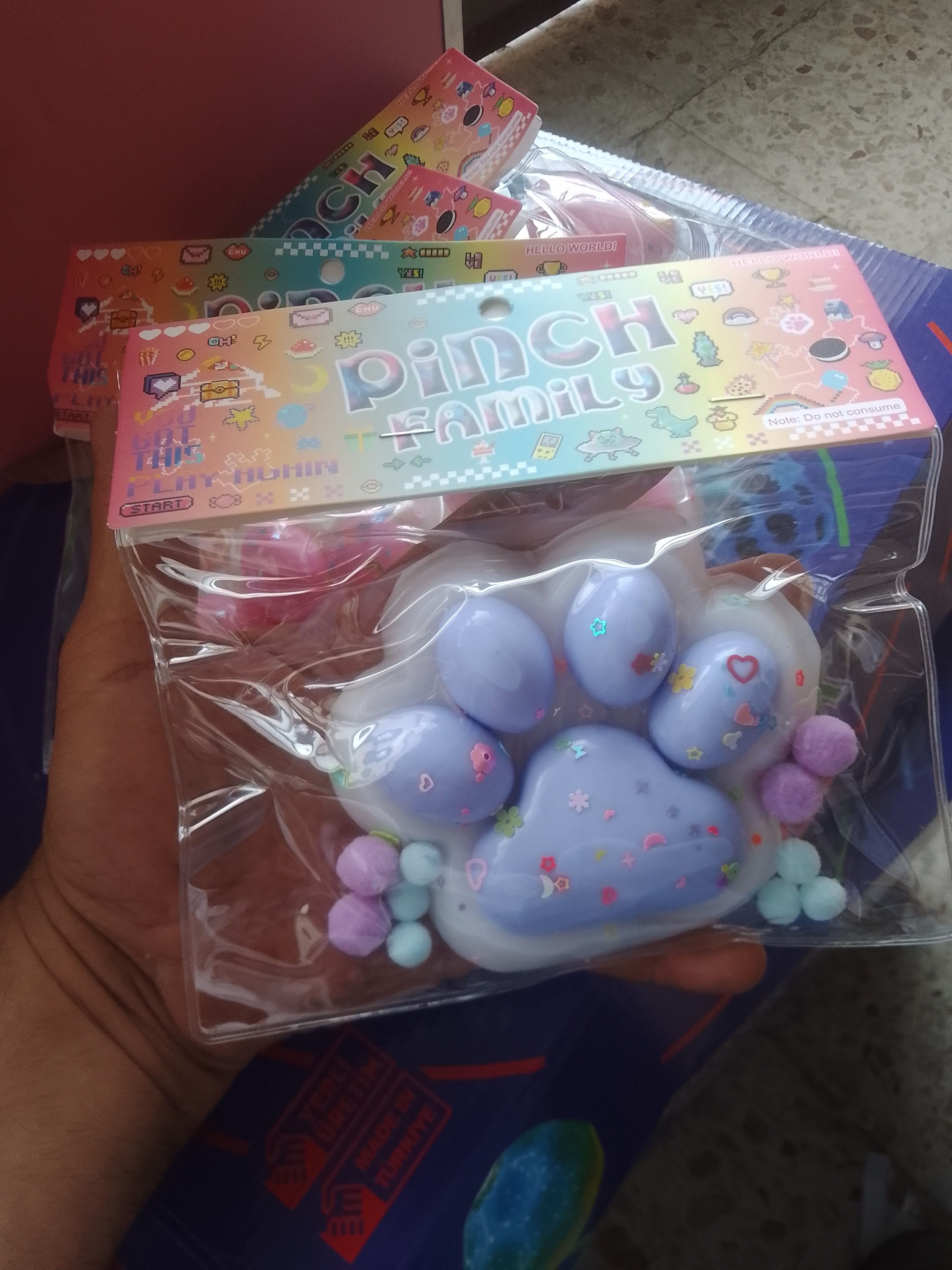 Büyük Boy Pati Moj Moj Sukuşi 