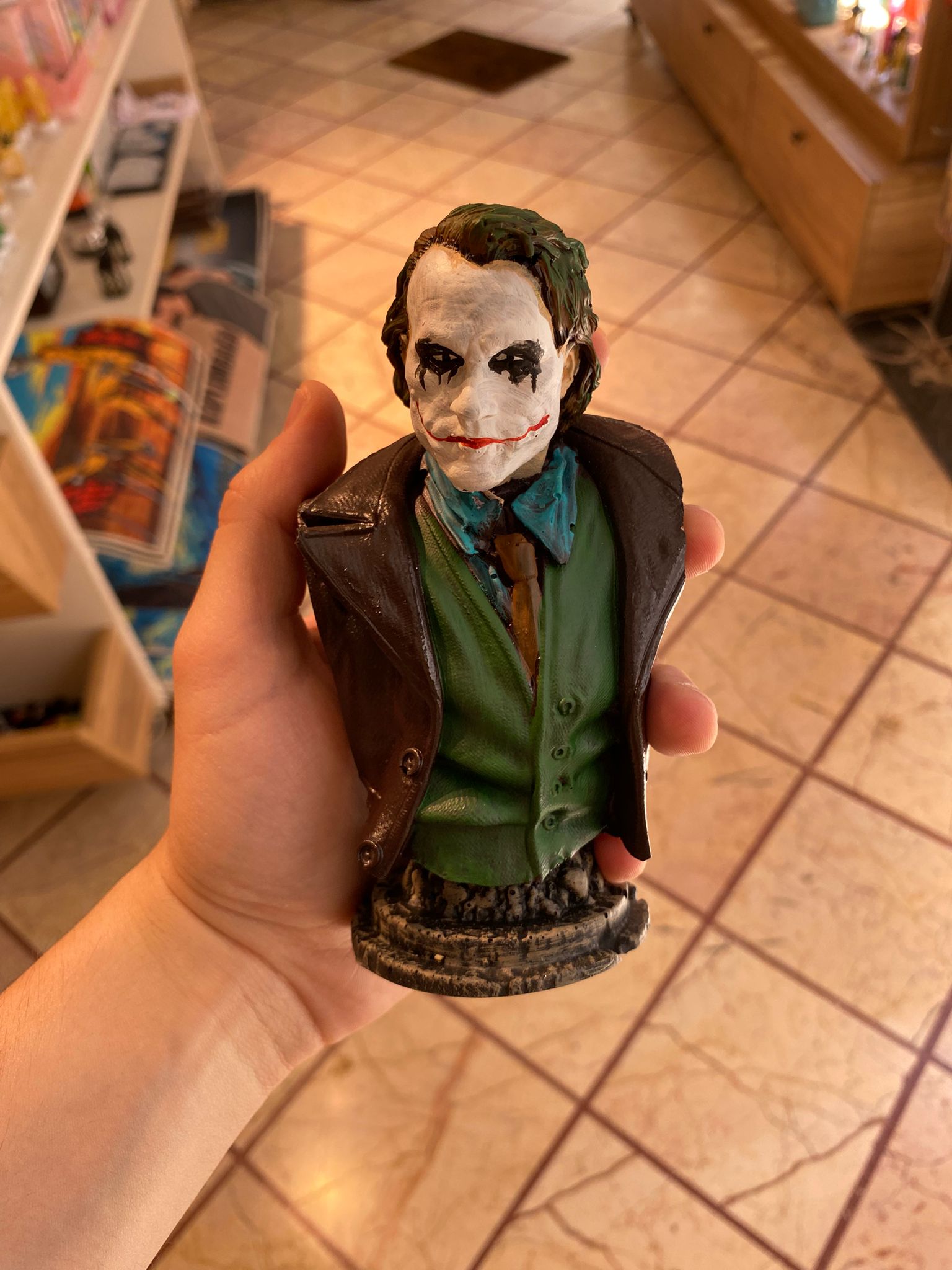 Joker Biblo 15cm 