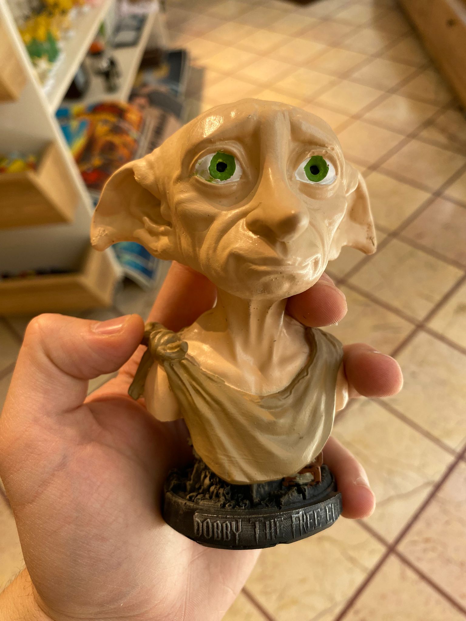 Dobby Biblo 15 cm