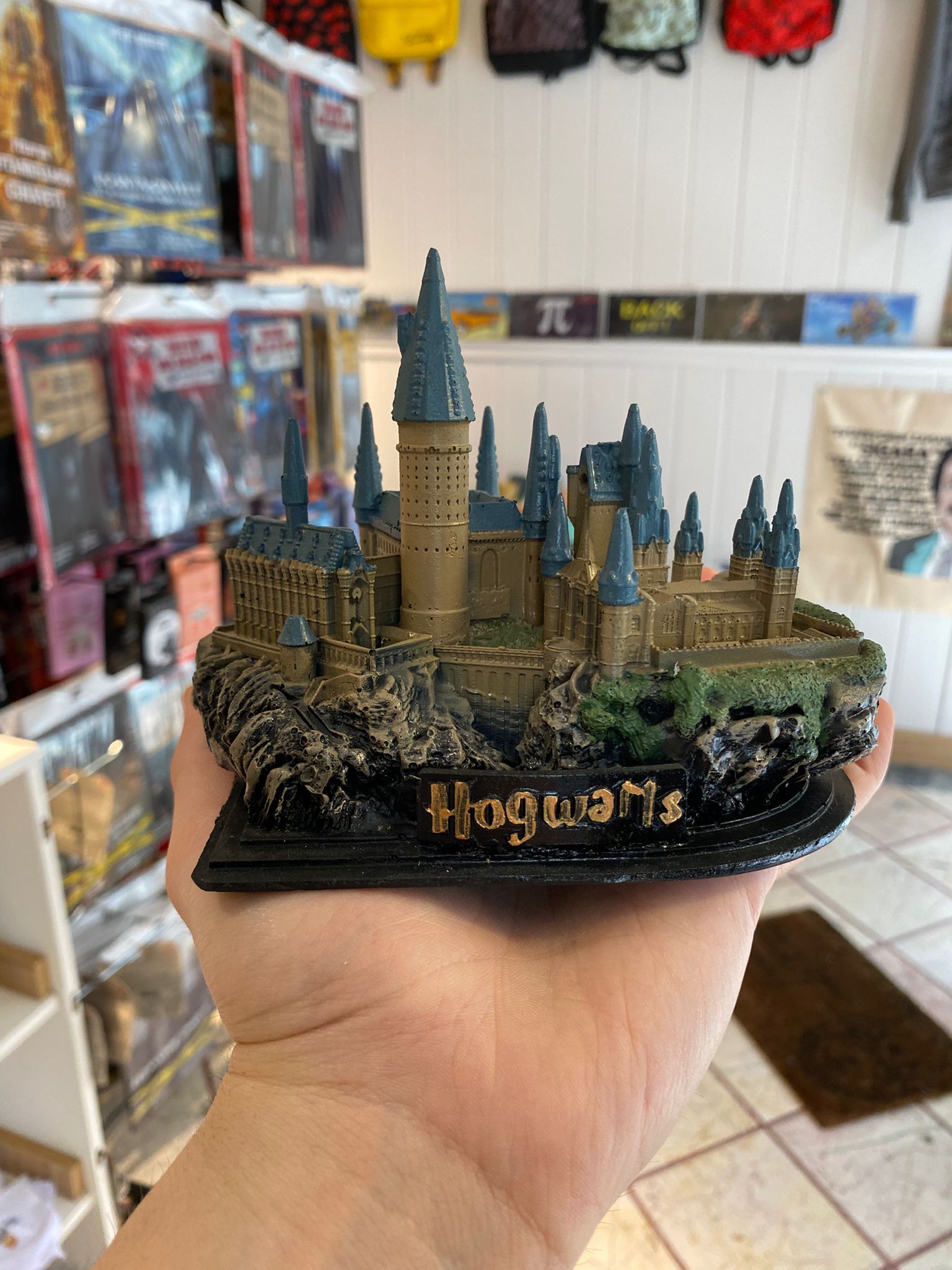 Hogwarts (11*20 cm)