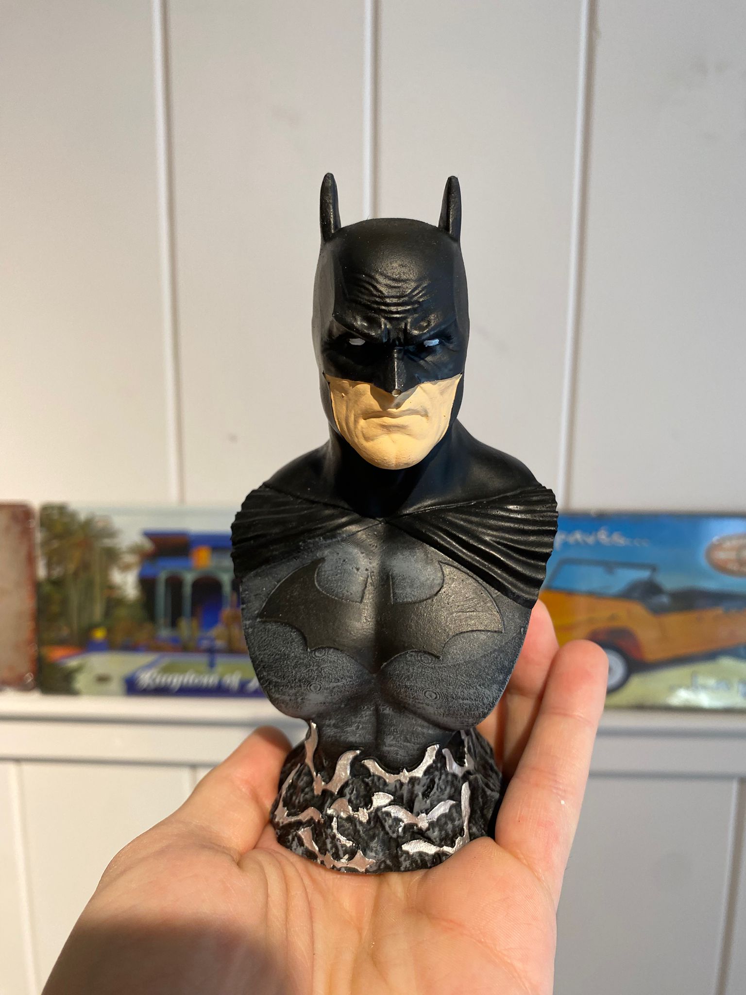 Batman Büstü 15cm