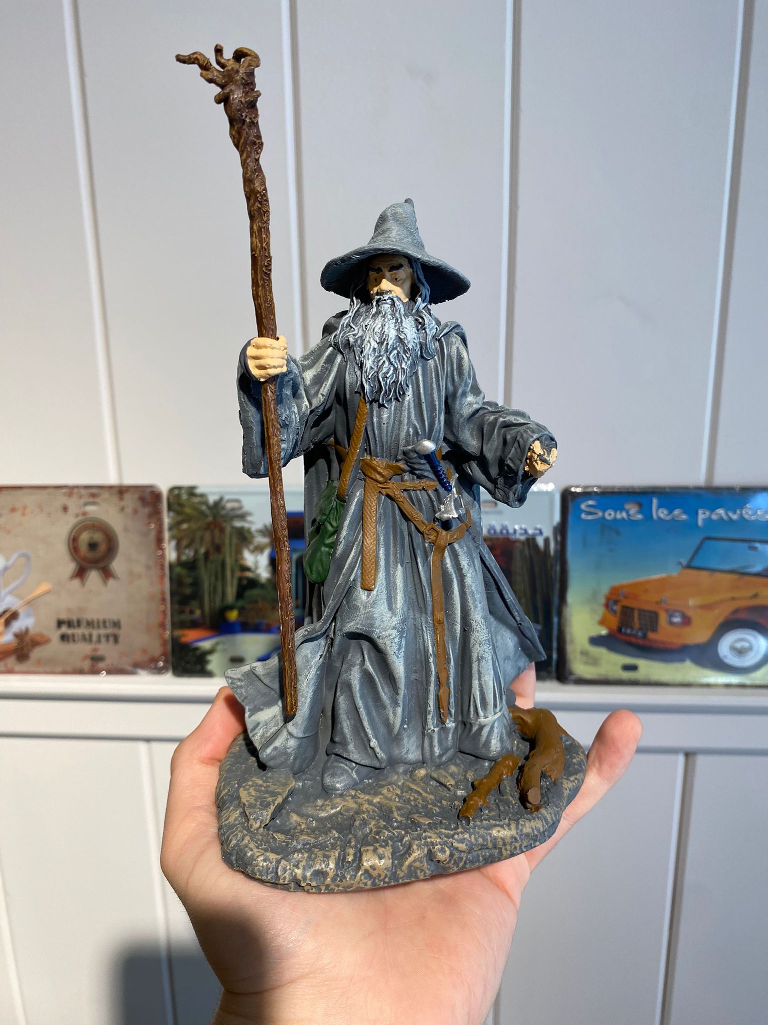Gandalf Figürü 20cm