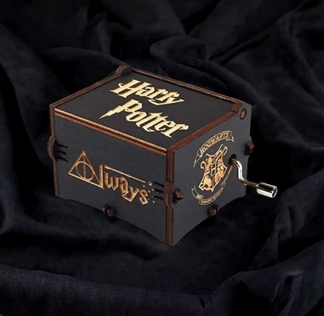Harry Potter Müzik Kutusu