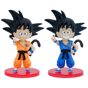 Dragon Ball Goku Figürleri 17 cm