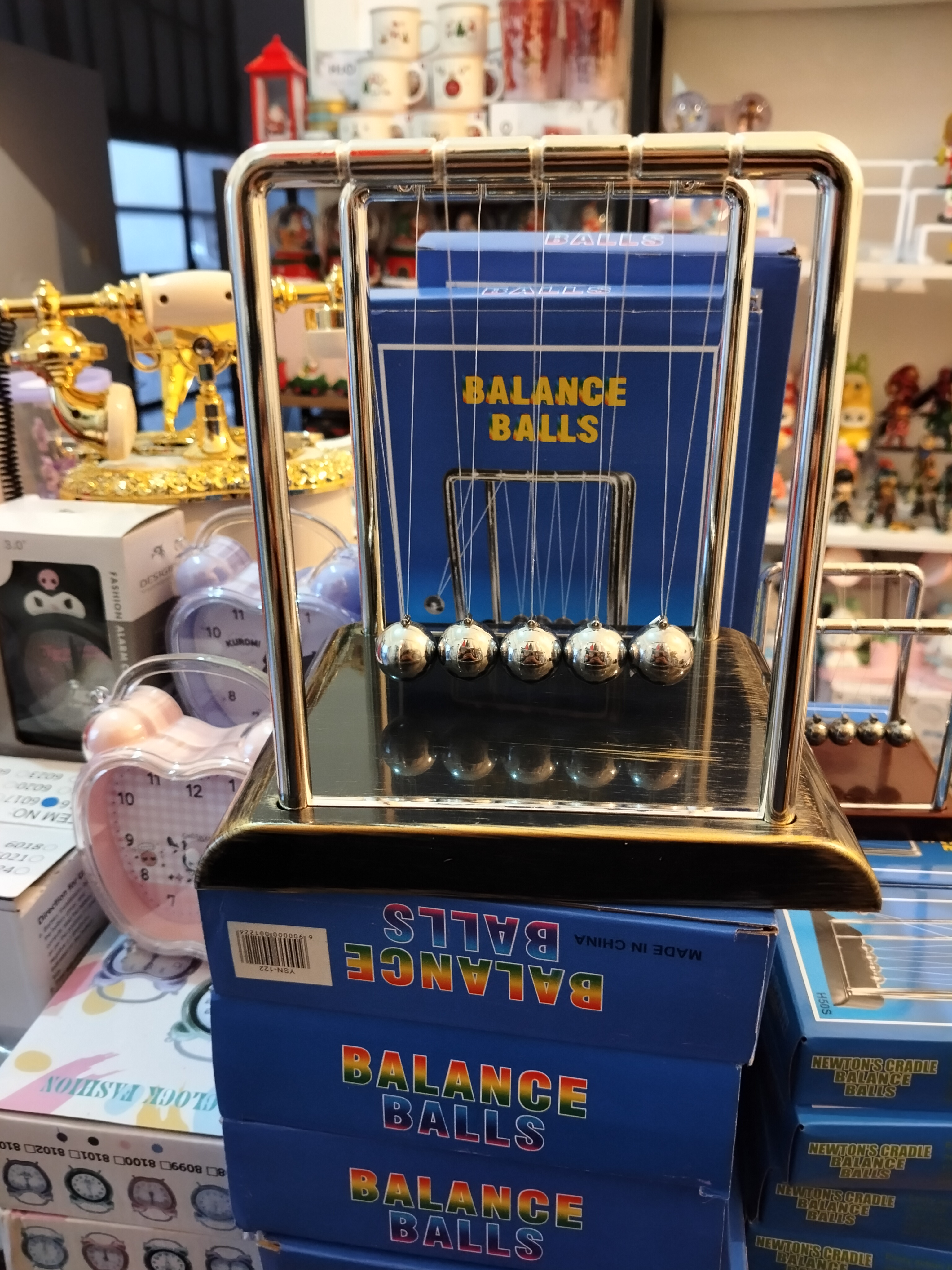 Denge Topları büyük boy