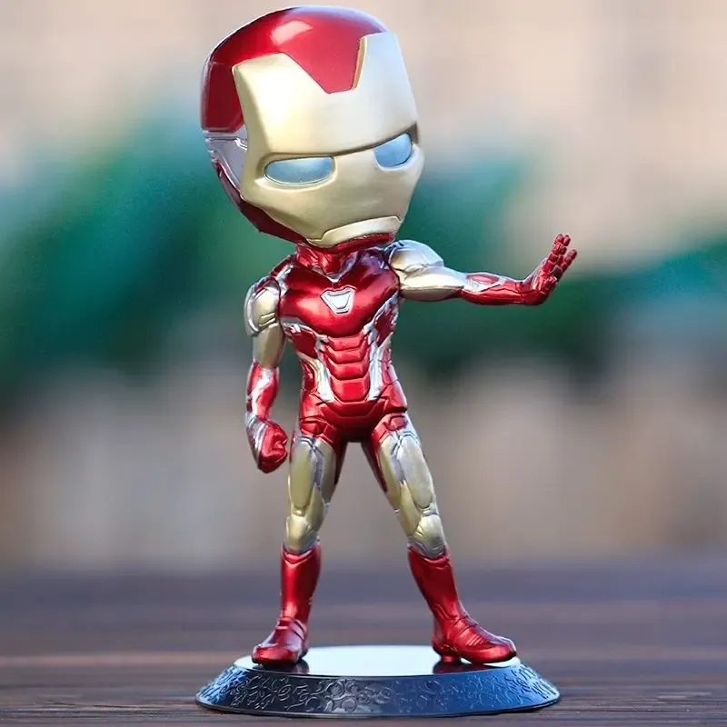 Iron Man figürü