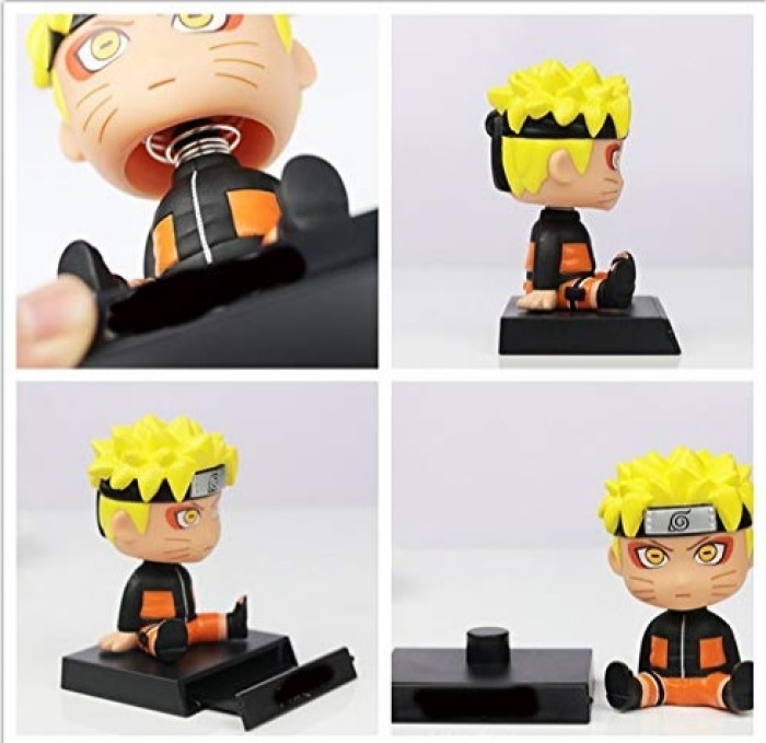 Naruto sallanan kafa telefon standlı