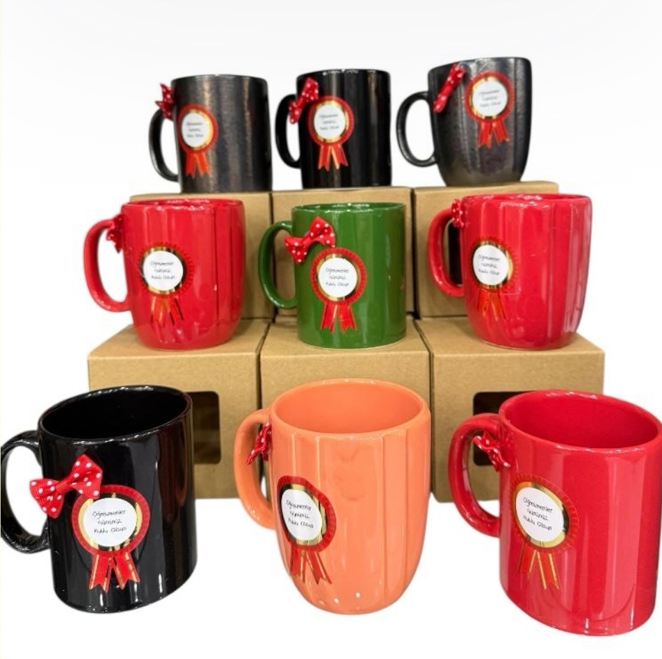 Öğretmenler günü kupa