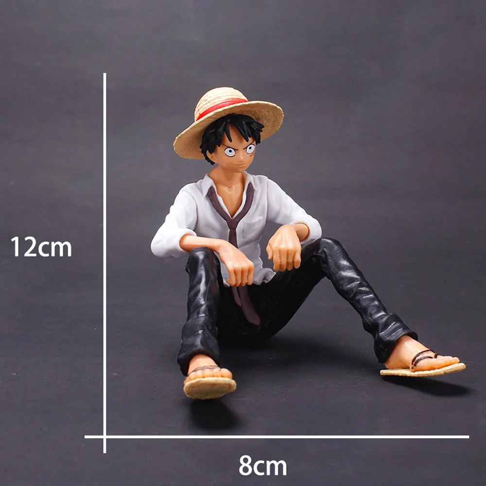 One Piece Luffy Figürü