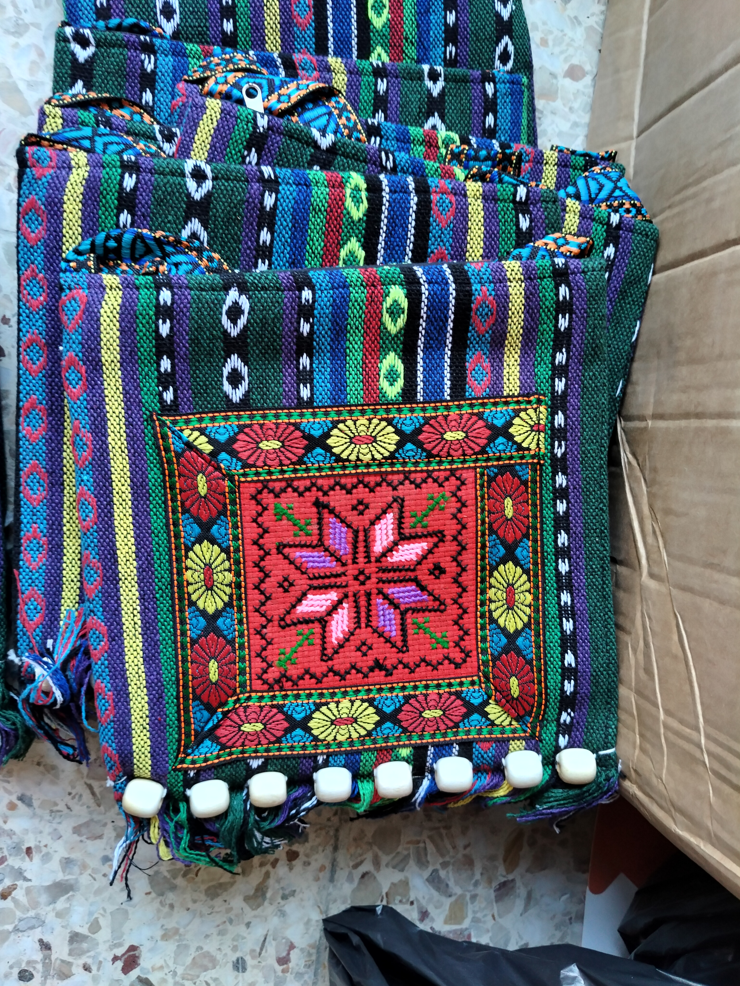 Otantik Çanta Büyük Boy 25*30cm