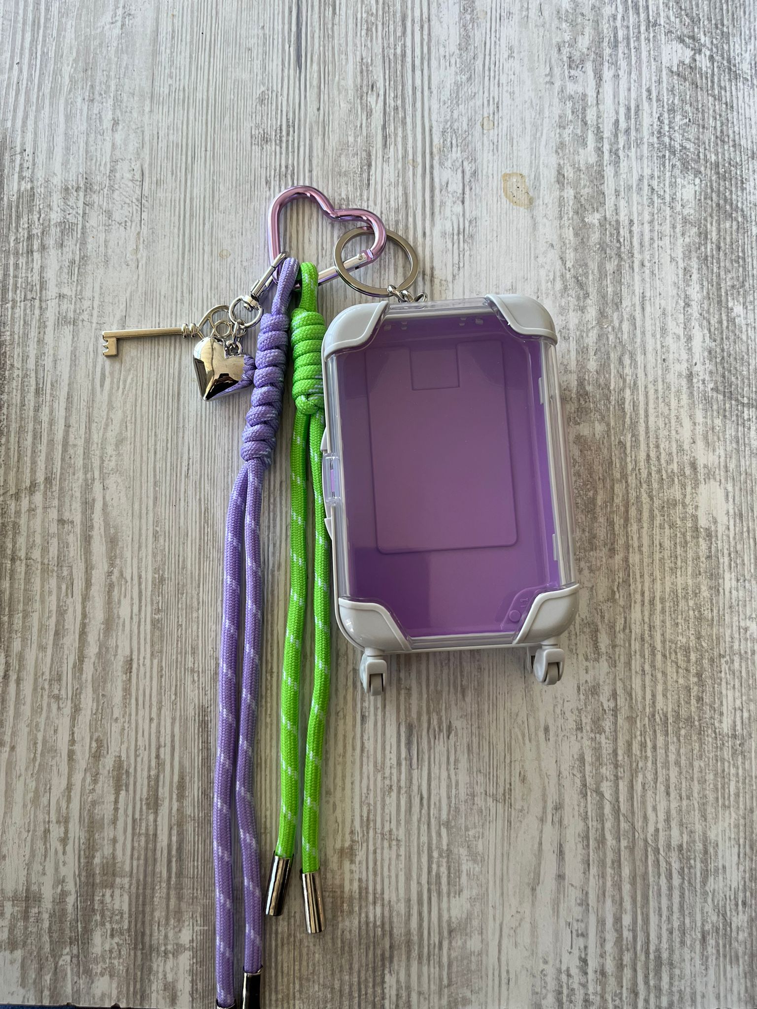 Ayıcık anahtarlık & Çanta Charm