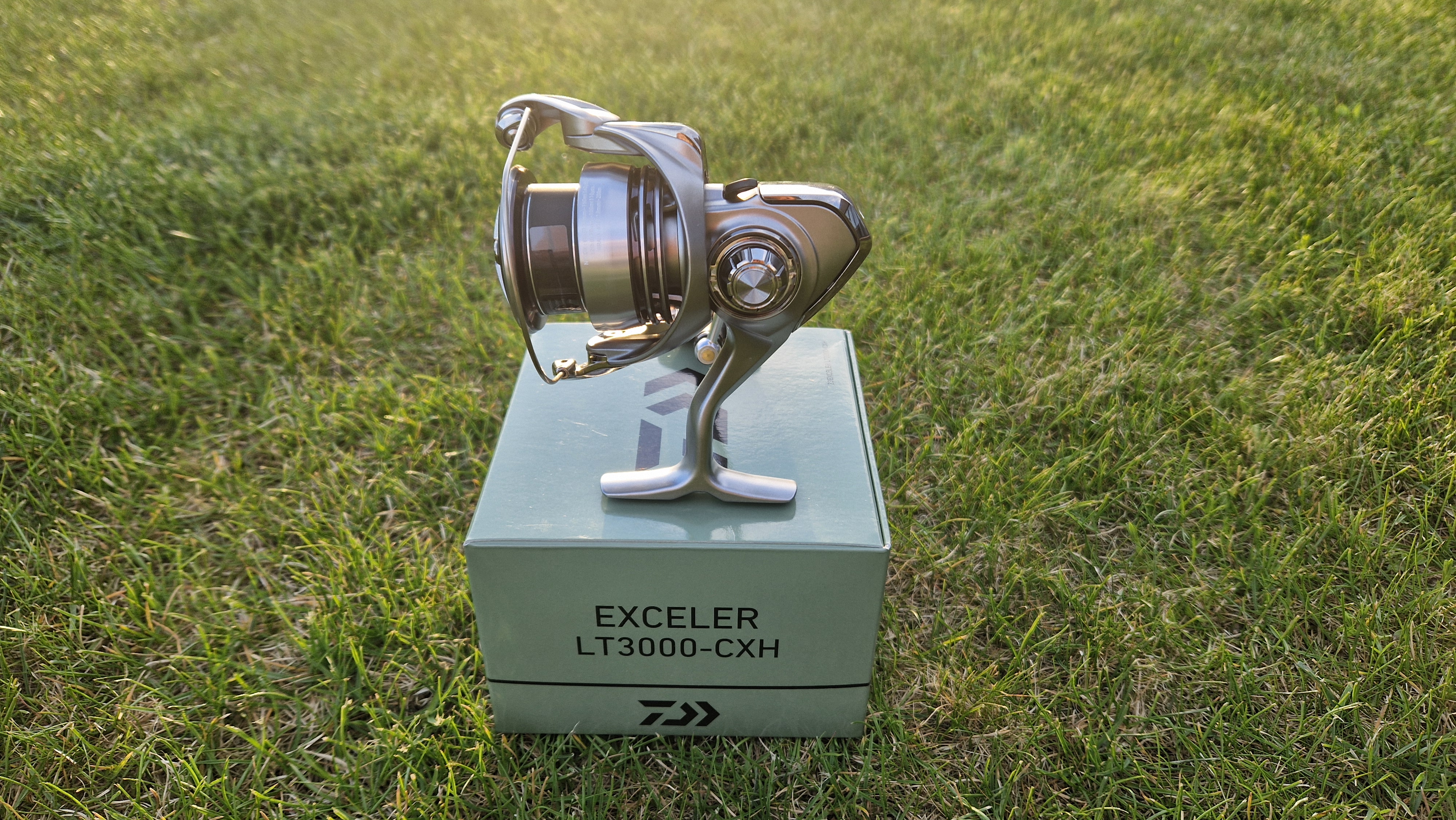 Daiwa 23 Exceler LT3000-CXH