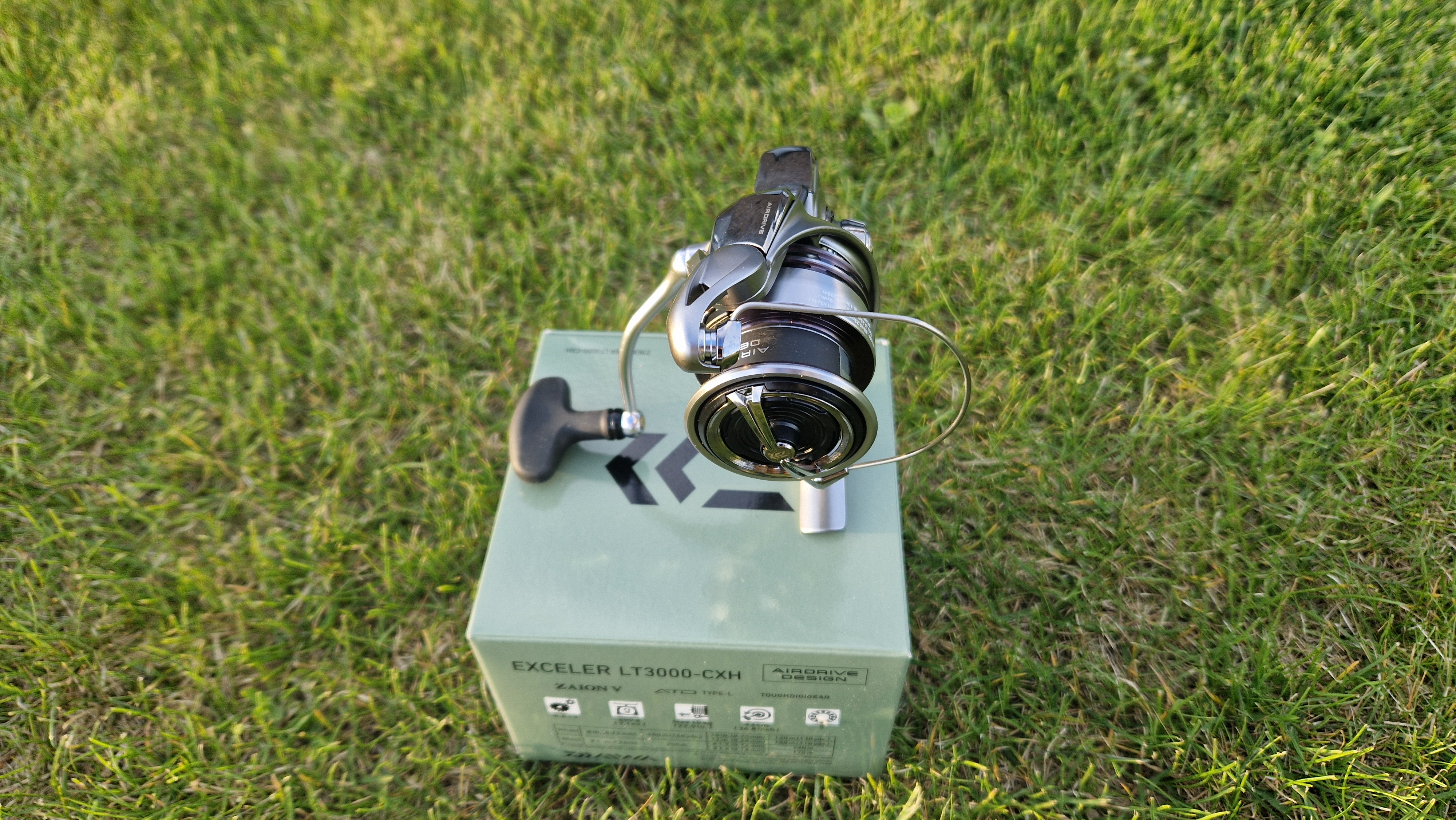 Daiwa 23 Exceler LT3000-CXH