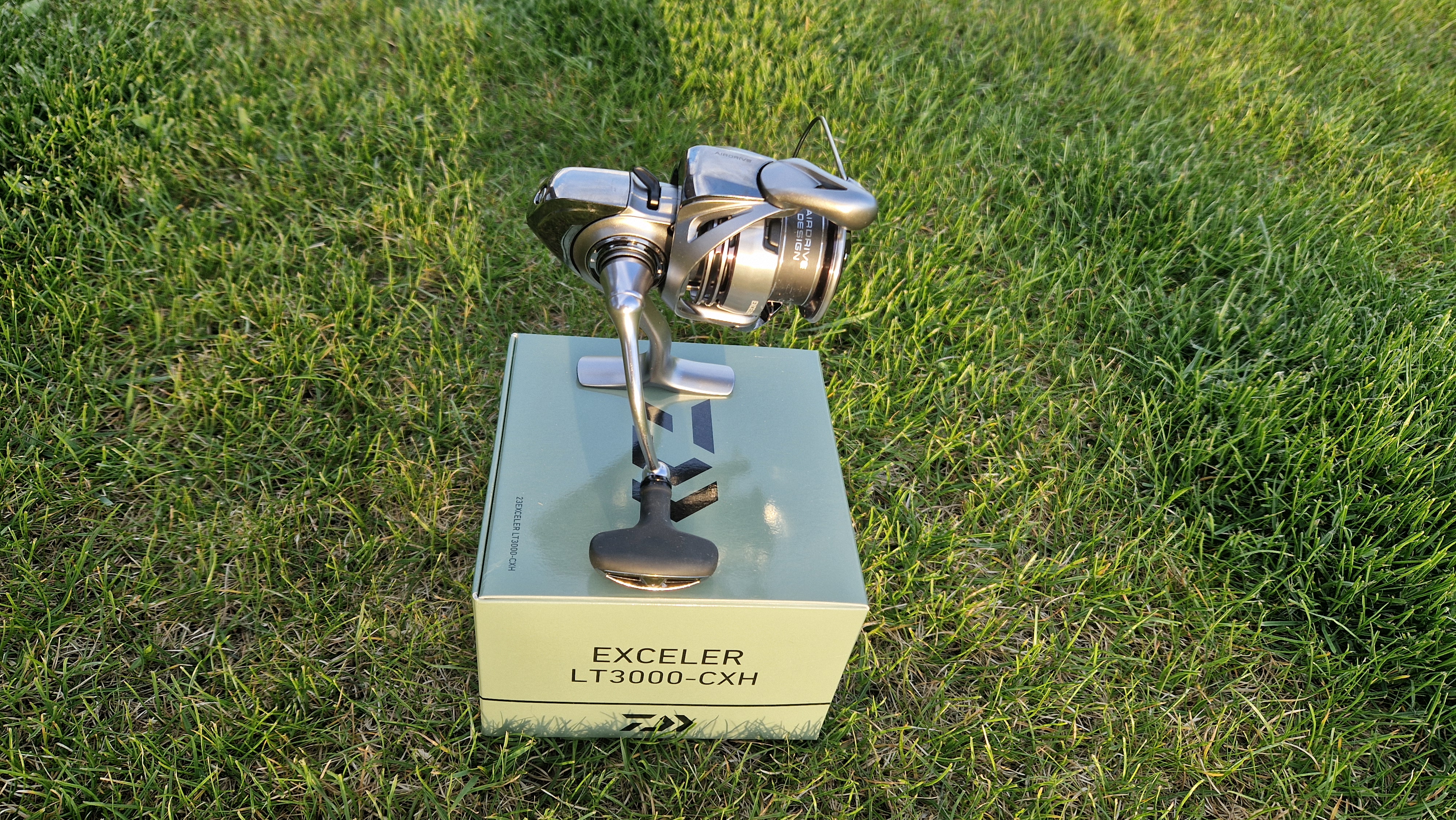 Daiwa 23 Exceler LT3000-CXH