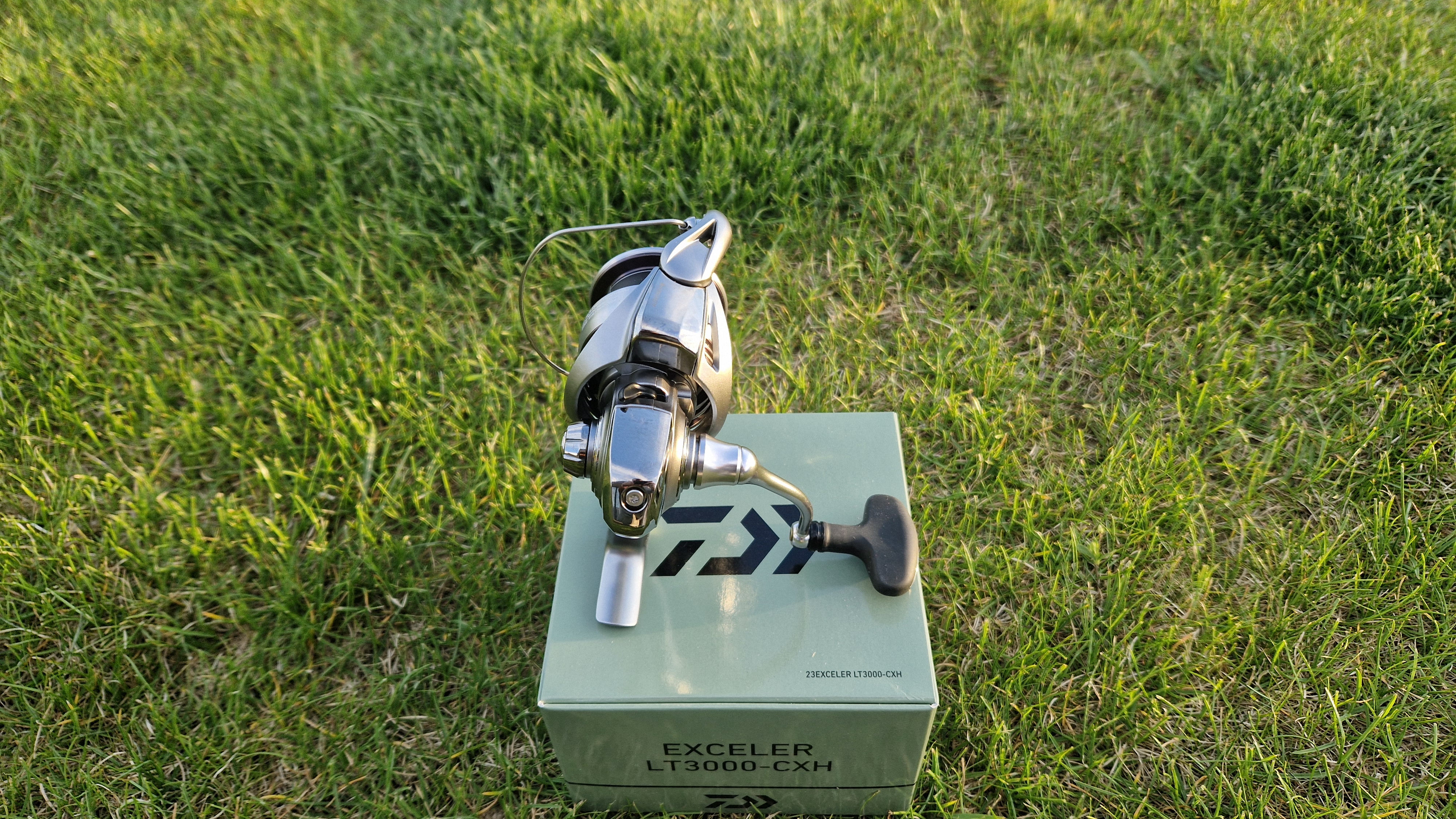 Daiwa 23 Exceler LT3000-CXH