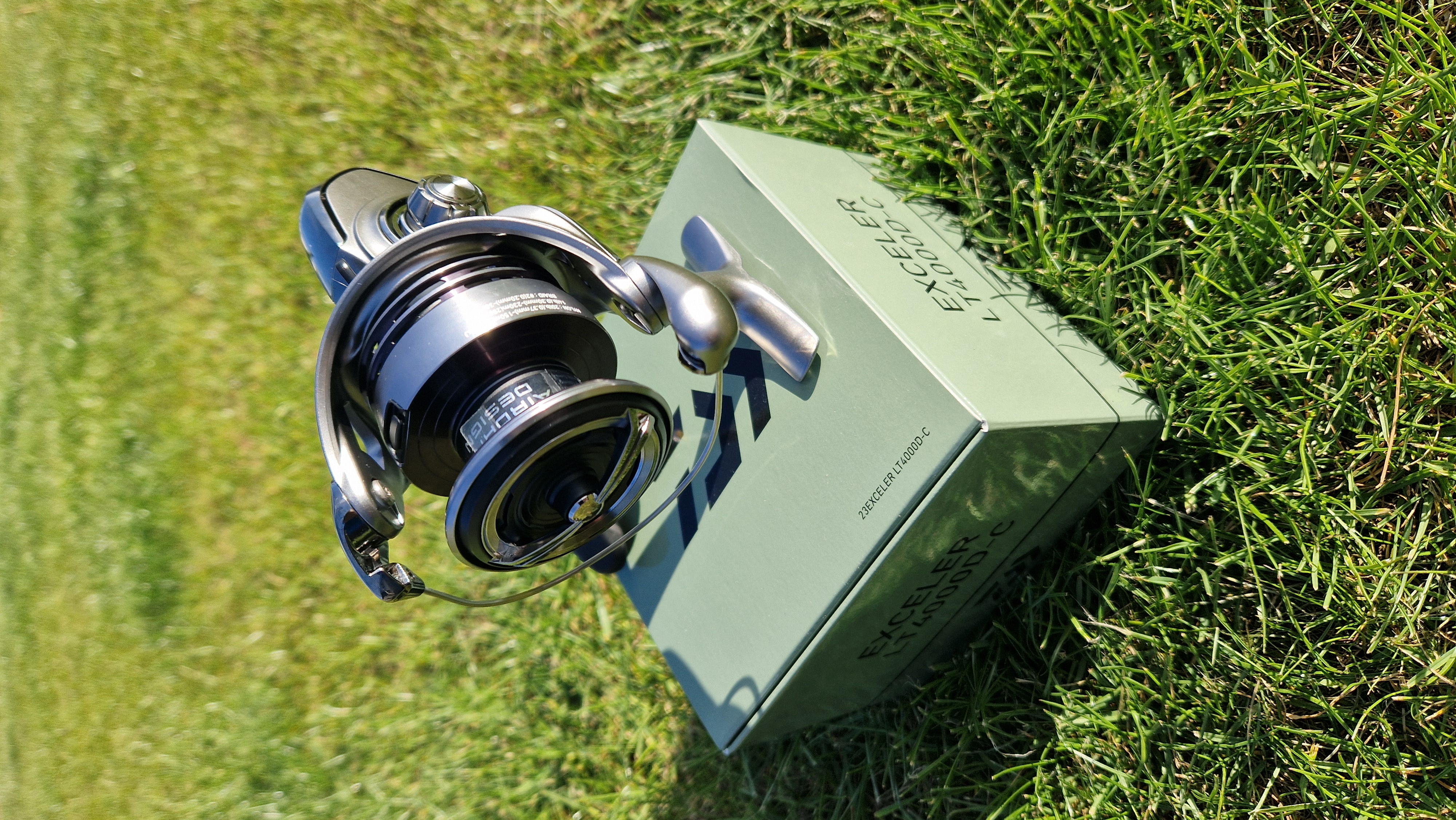 Daiwa 23 Exceler LT4000D-C