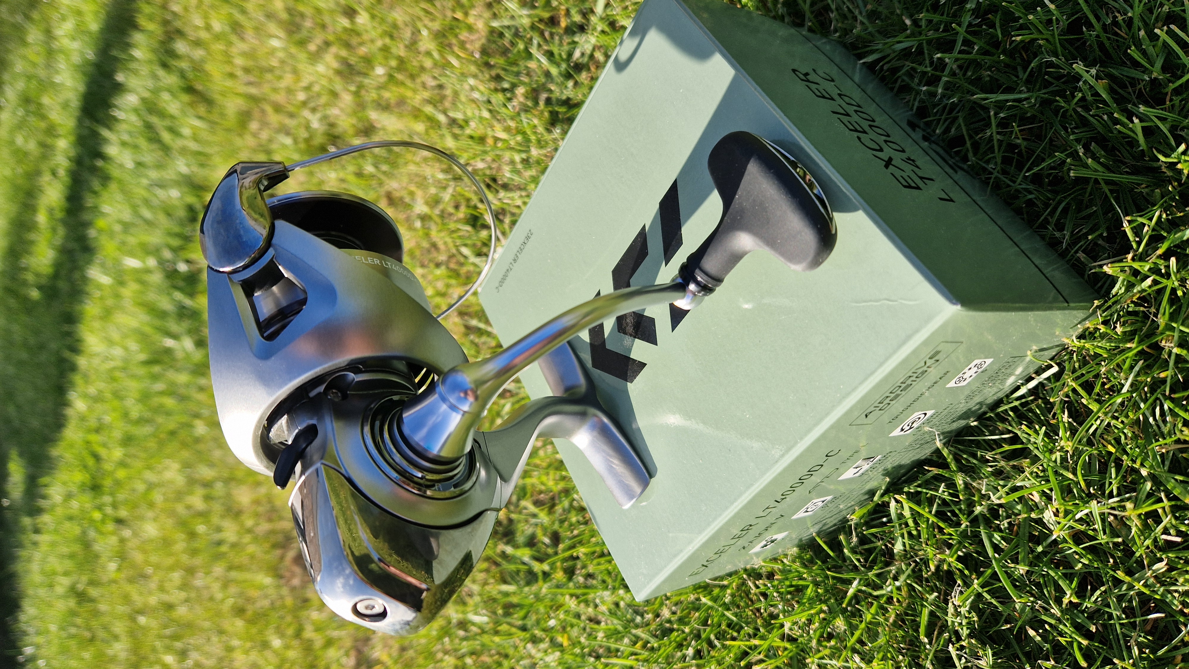 Daiwa 23 Exceler LT4000D-C